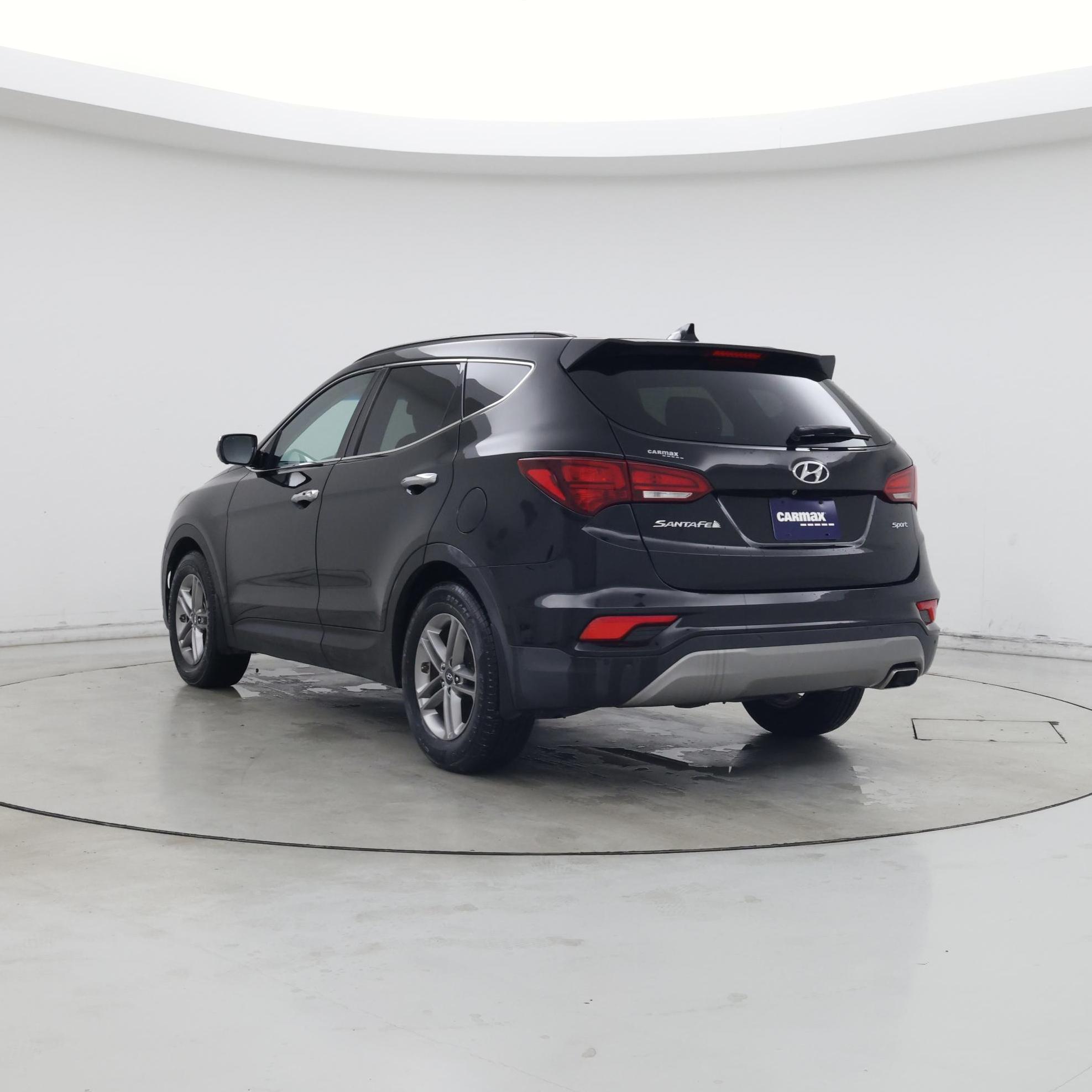 Thumbnail: 2017 Hyundai Santa Fe - 2