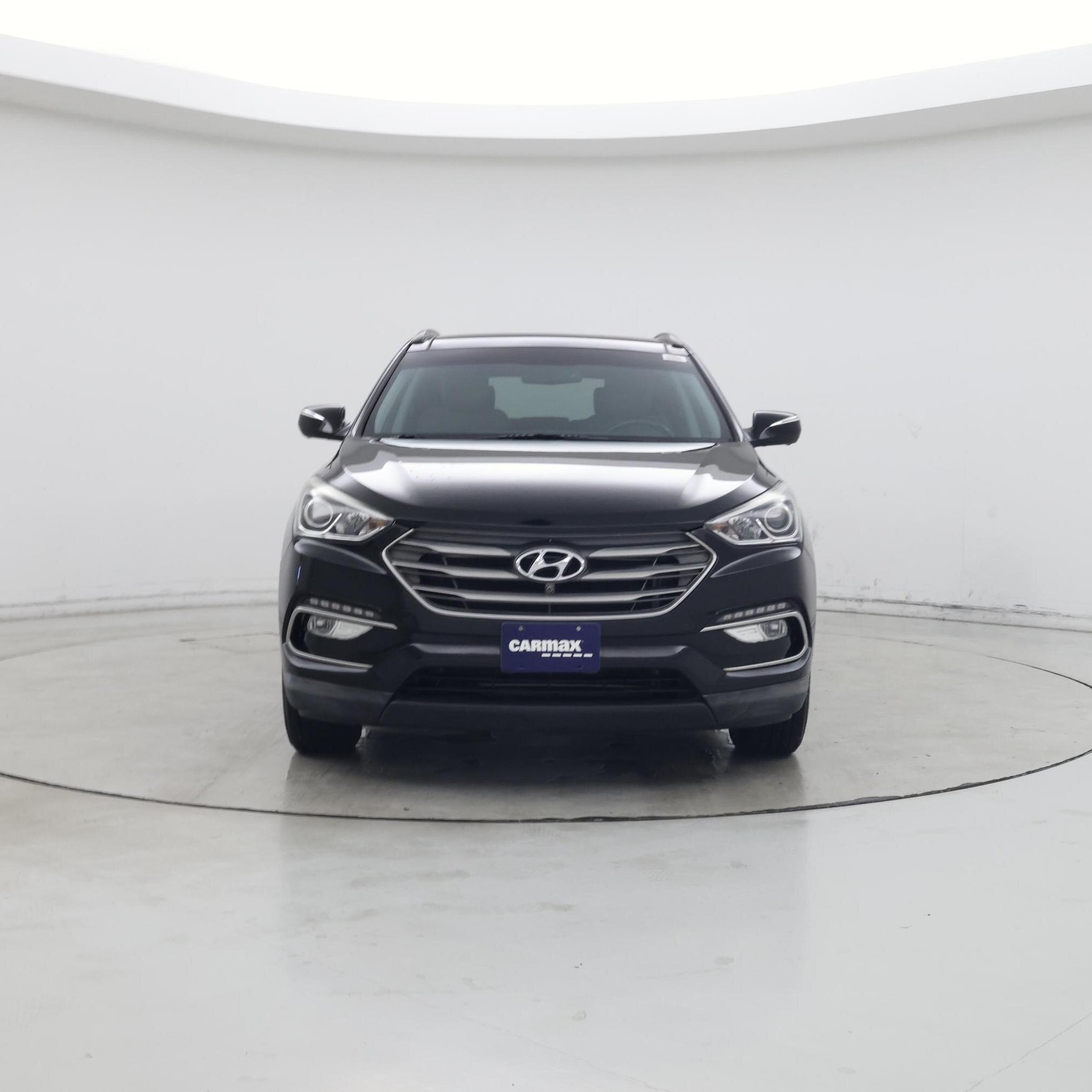 Thumbnail: 2017 Hyundai Santa Fe - 5