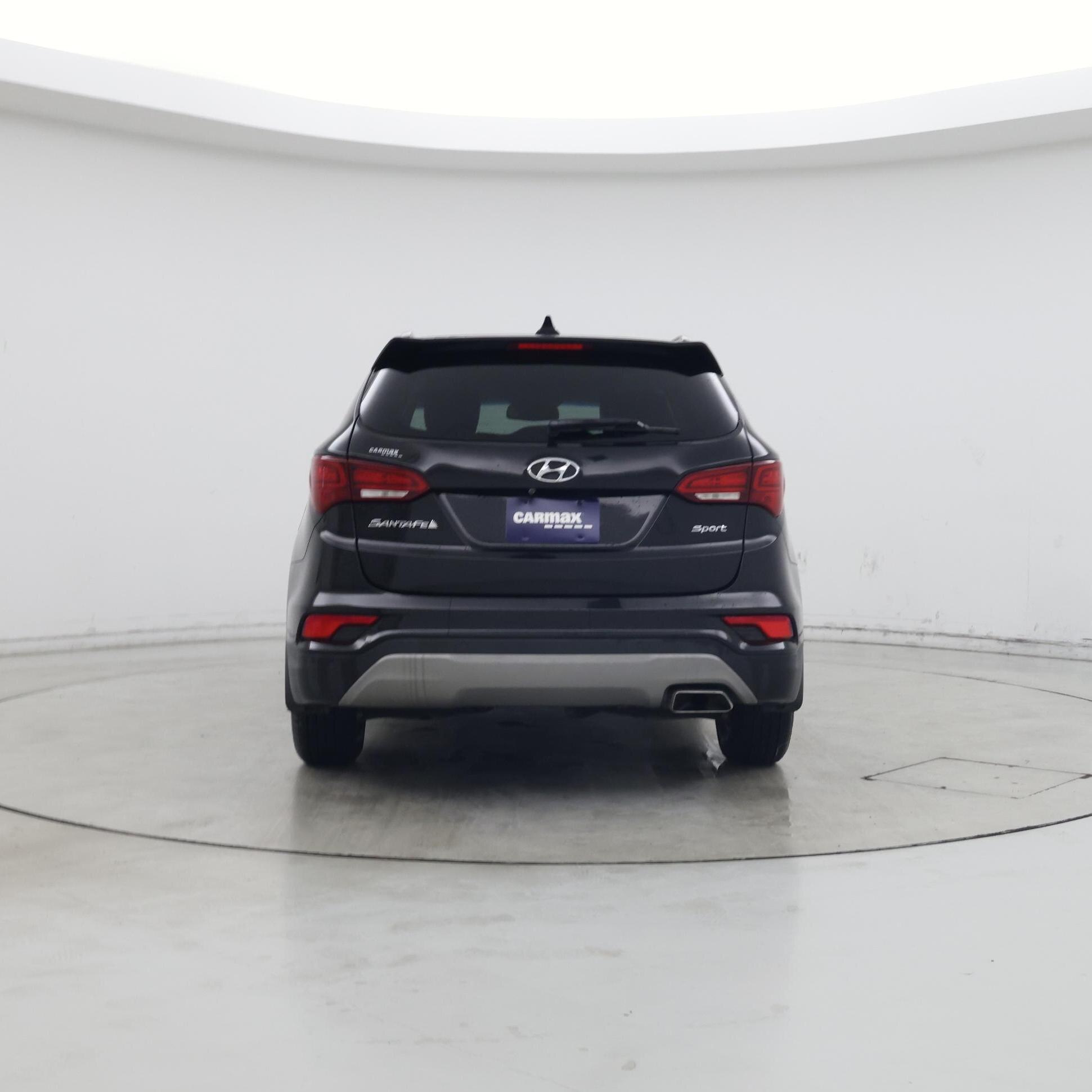 Thumbnail: 2017 Hyundai Santa Fe - 6