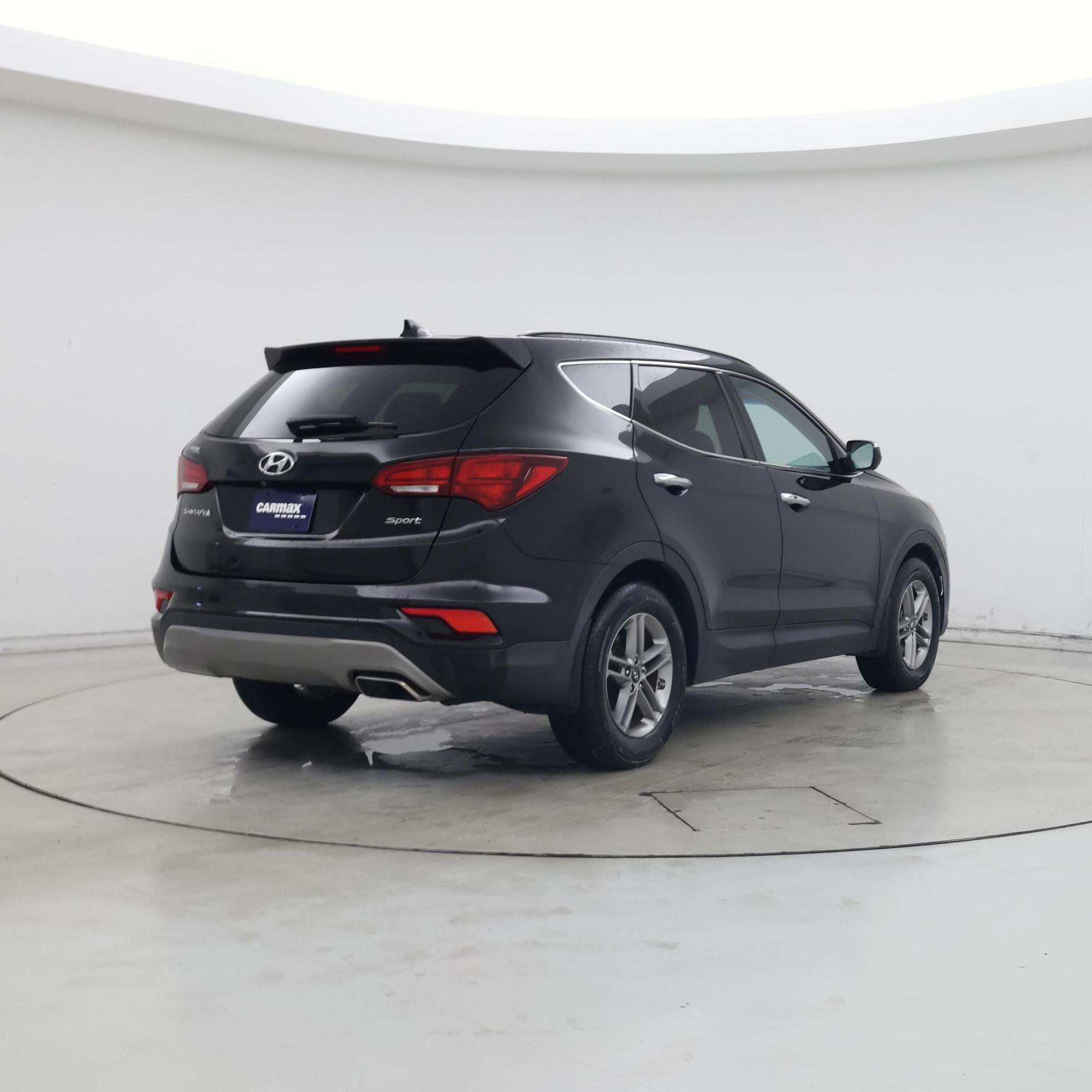 Thumbnail: 2017 Hyundai Santa Fe - 8