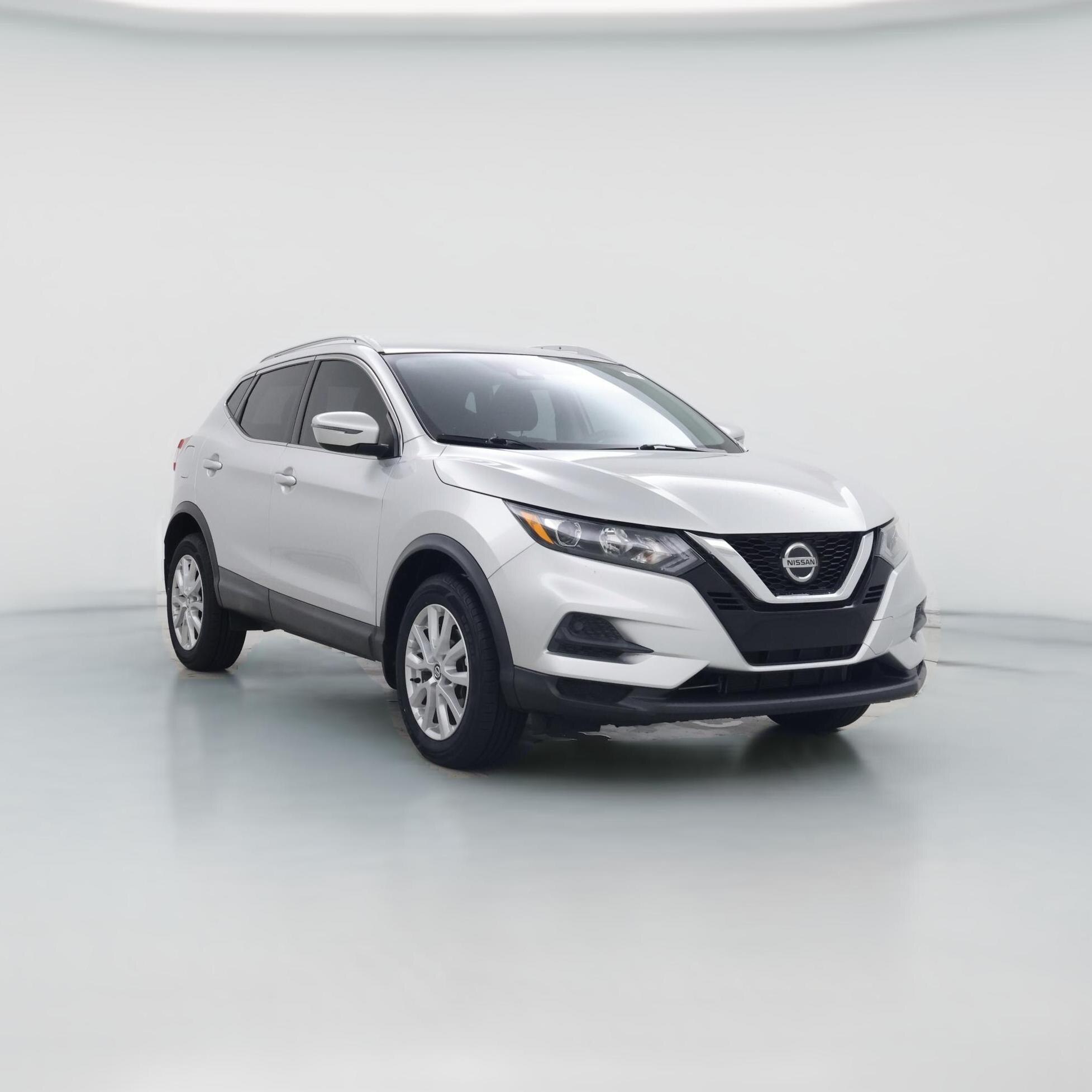 Thumbnail: 2020 Nissan Rogue Sport - 1