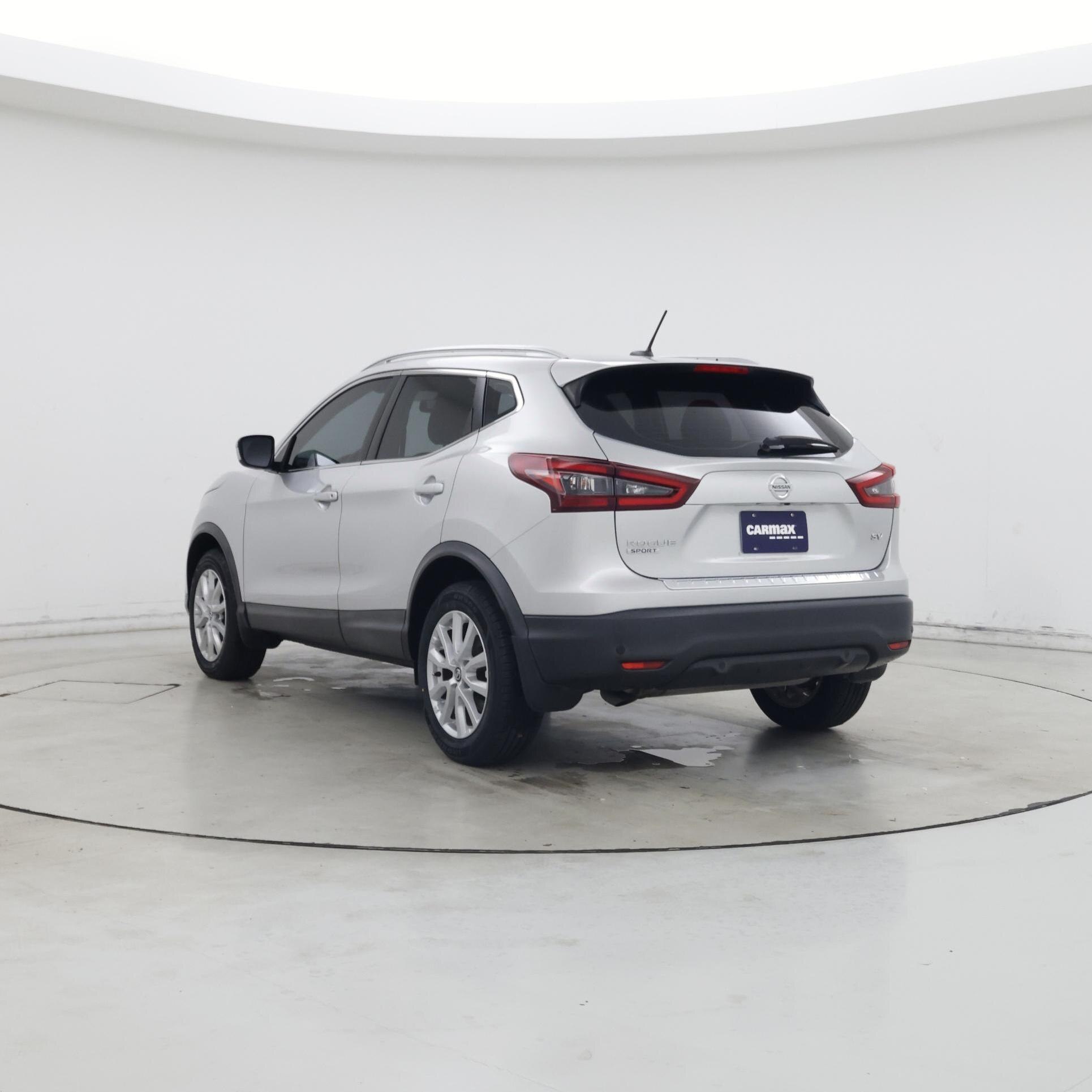Thumbnail: 2020 Nissan Rogue Sport - 2