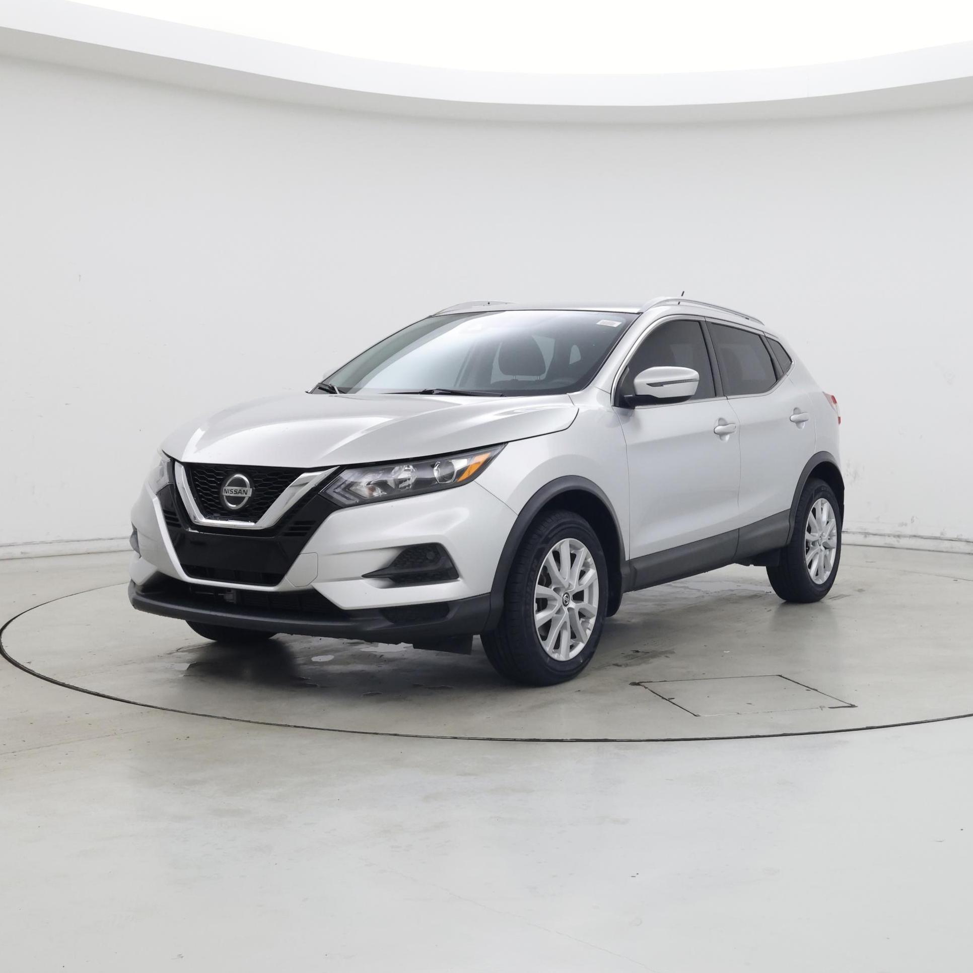Thumbnail: 2020 Nissan Rogue Sport - 4