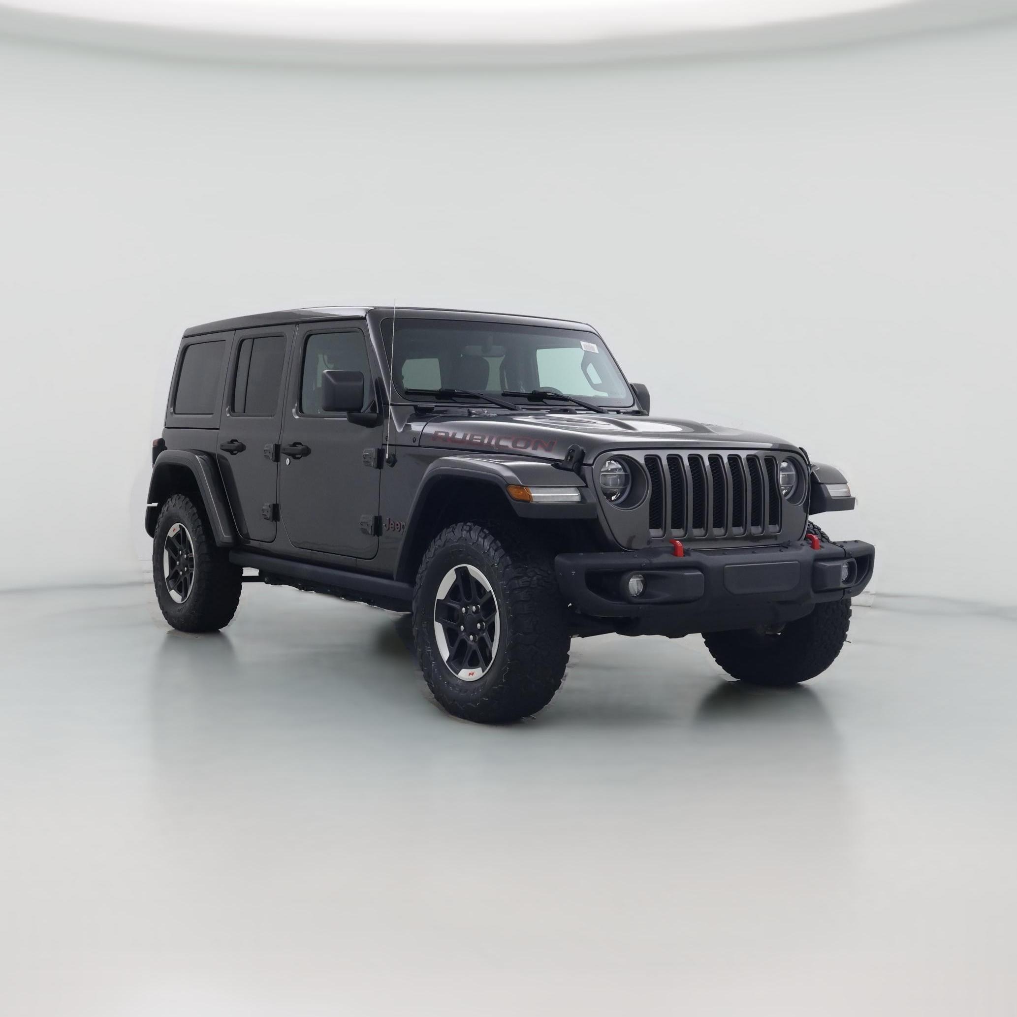 Thumbnail: 2021 Jeep Wrangler - 1