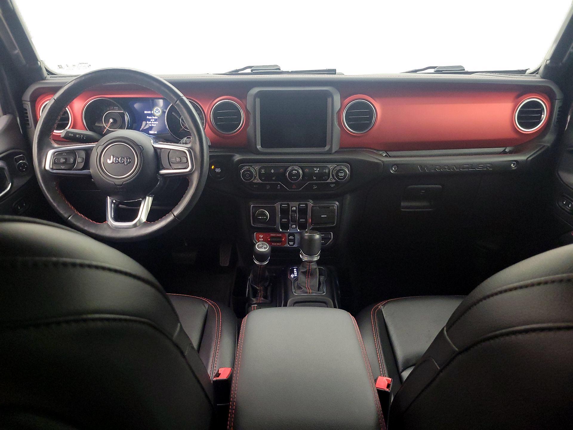 Thumbnail: 2021 Jeep Wrangler - 9