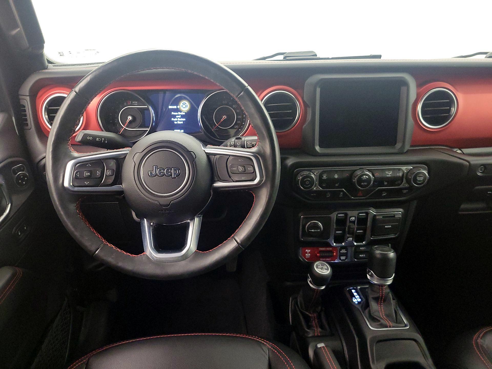 Thumbnail: 2021 Jeep Wrangler - 10