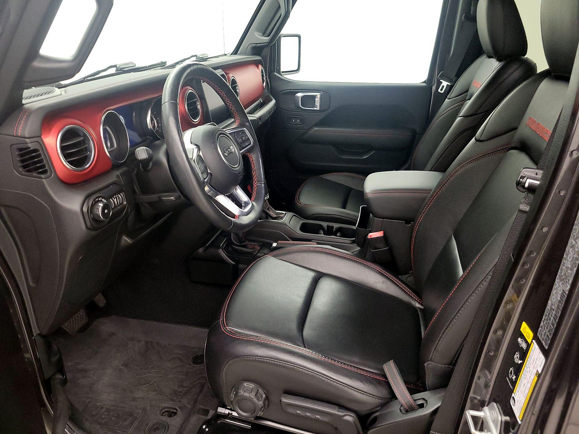 Thumbnail: 2021 Jeep Wrangler - 11