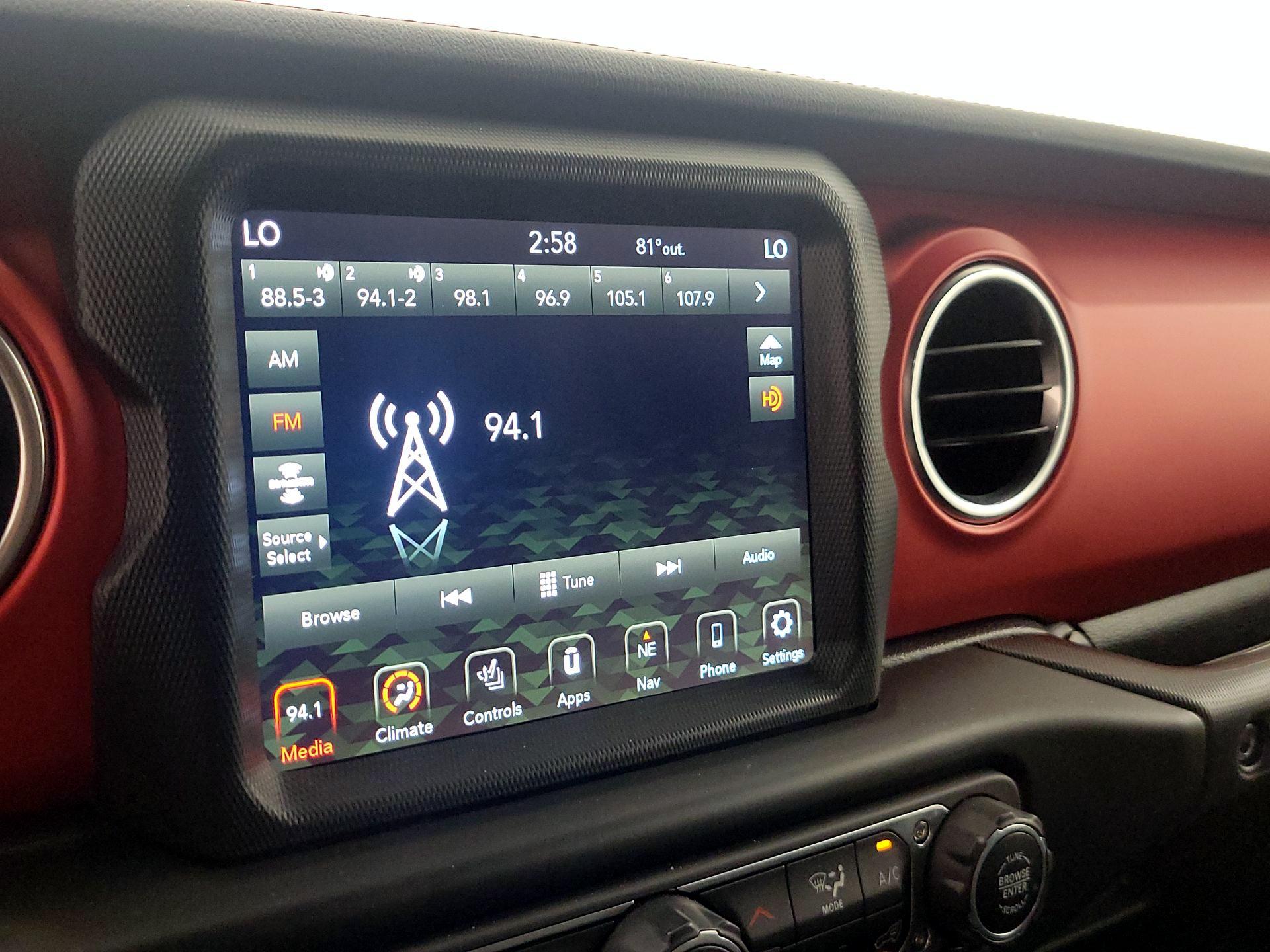 Thumbnail: 2021 Jeep Wrangler - 16