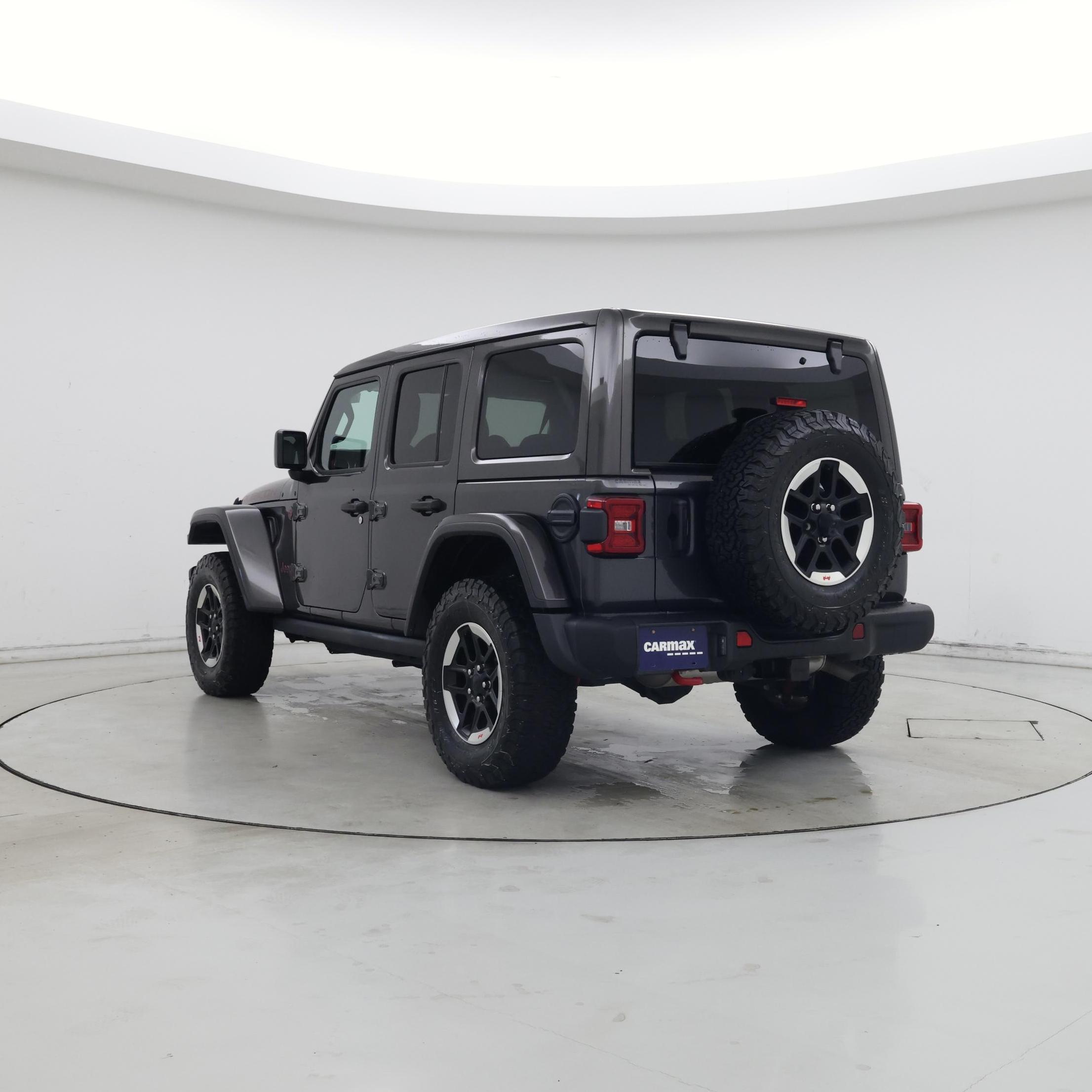 Thumbnail: 2021 Jeep Wrangler - 2