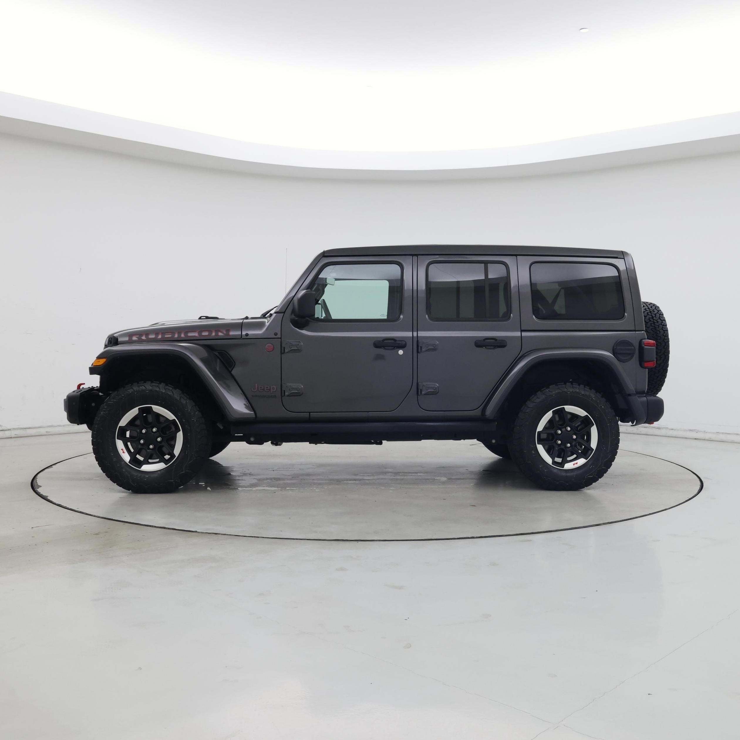 Thumbnail: 2021 Jeep Wrangler - 3