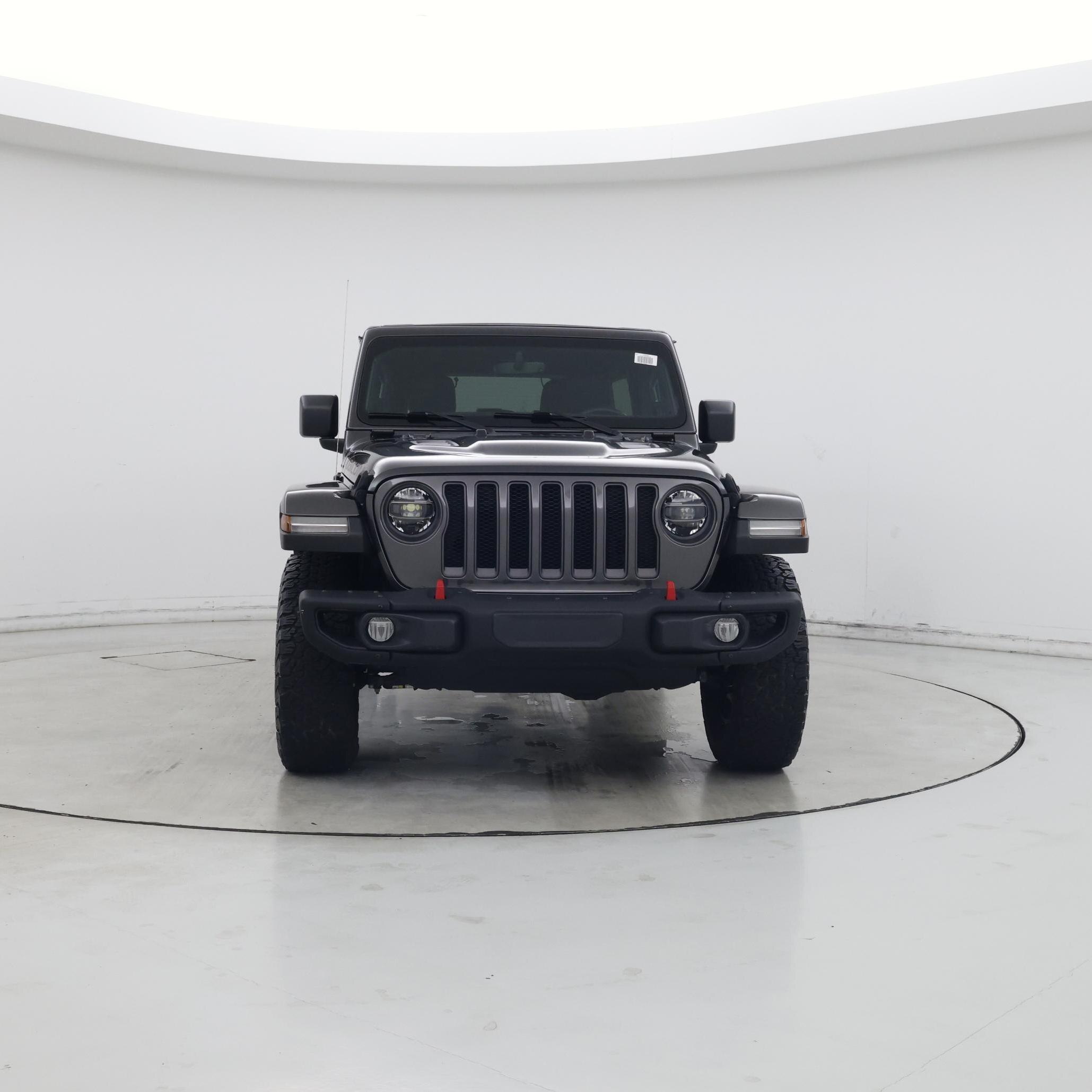 Thumbnail: 2021 Jeep Wrangler - 5