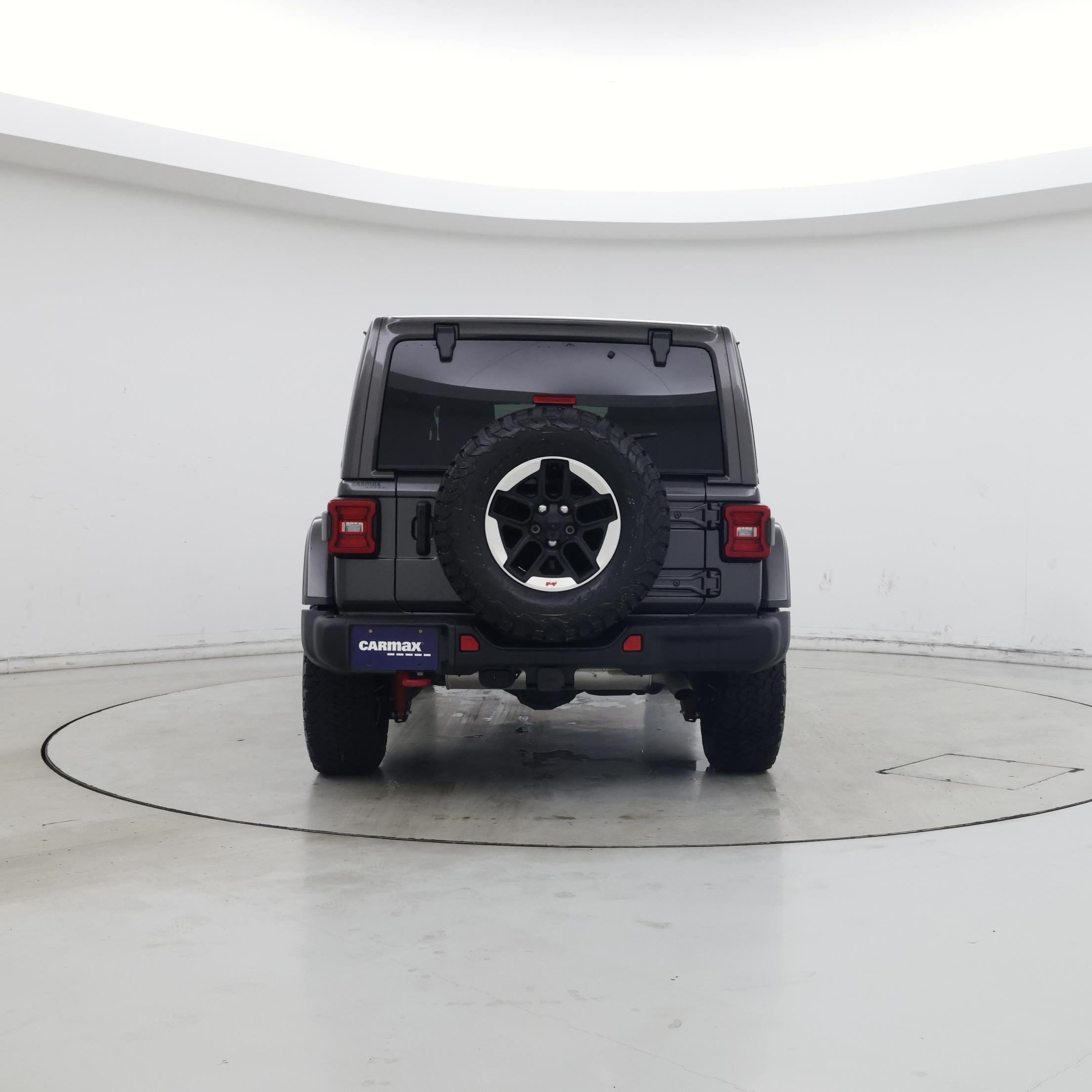 Thumbnail: 2021 Jeep Wrangler - 6
