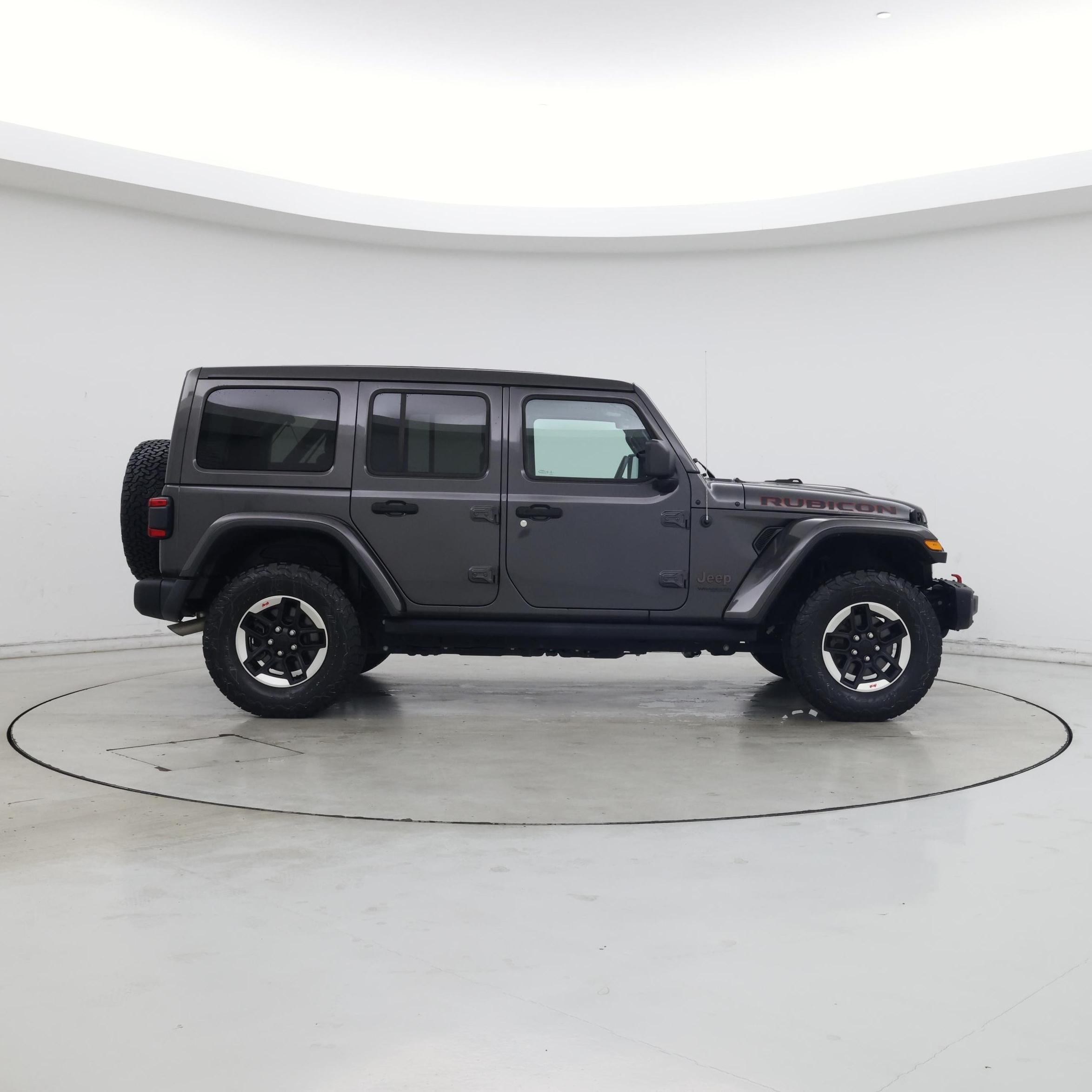 Thumbnail: 2021 Jeep Wrangler - 7