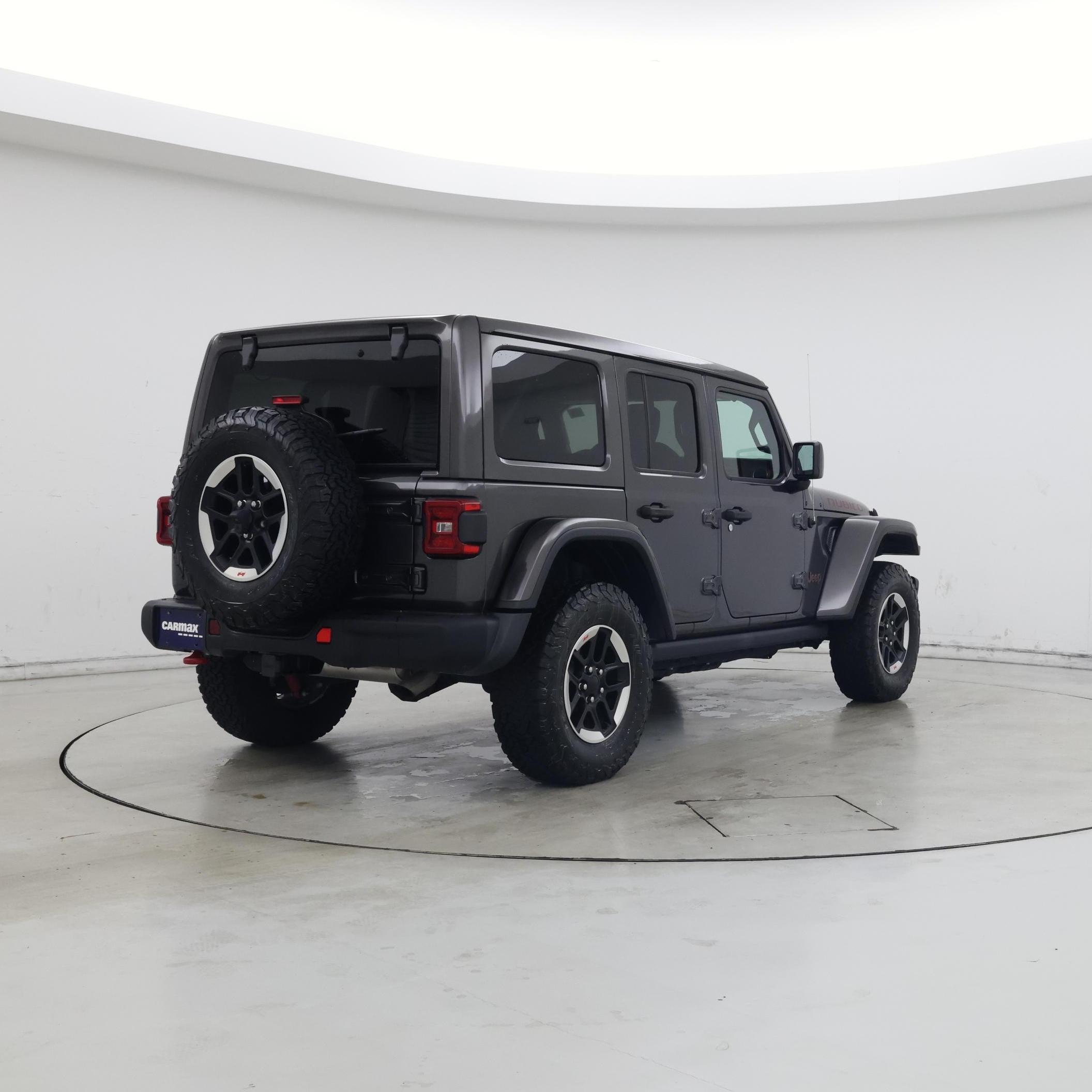 Thumbnail: 2021 Jeep Wrangler - 8