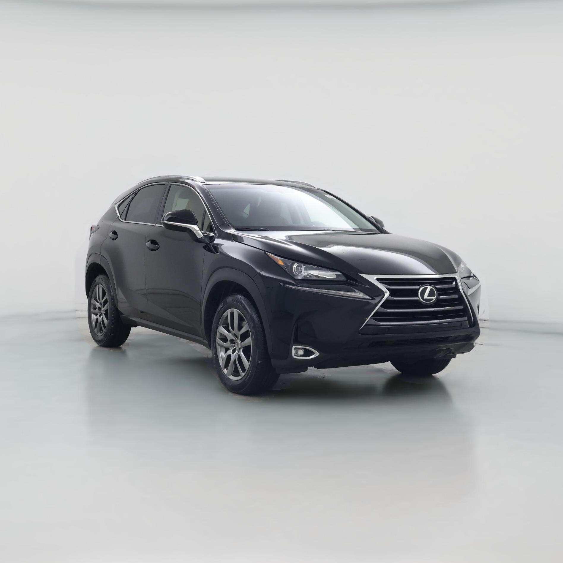 Thumbnail: 2016 Lexus NX - 1