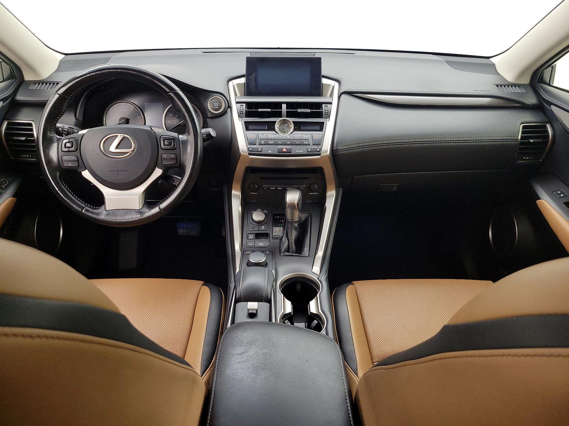 Thumbnail: 2016 Lexus NX - 9