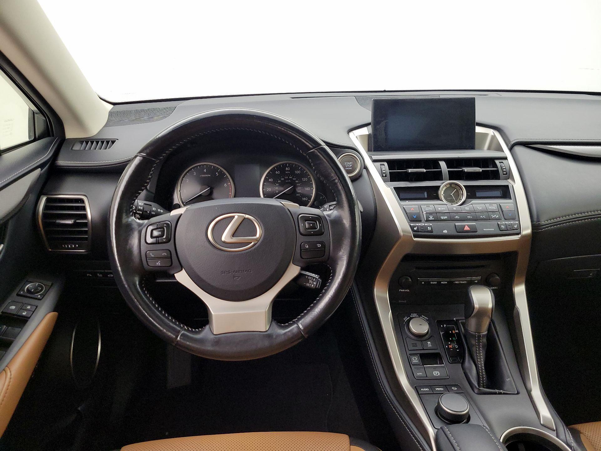 Thumbnail: 2016 Lexus NX - 10