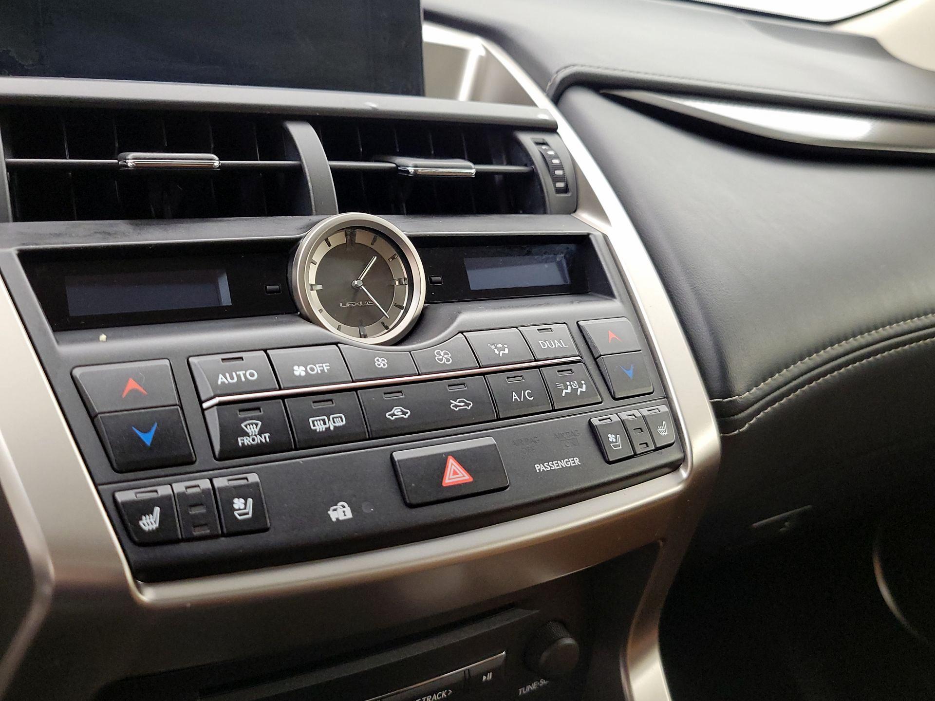 Thumbnail: 2016 Lexus NX - 16