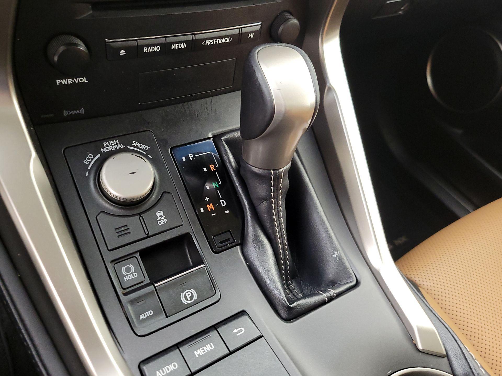 Thumbnail: 2016 Lexus NX - 17