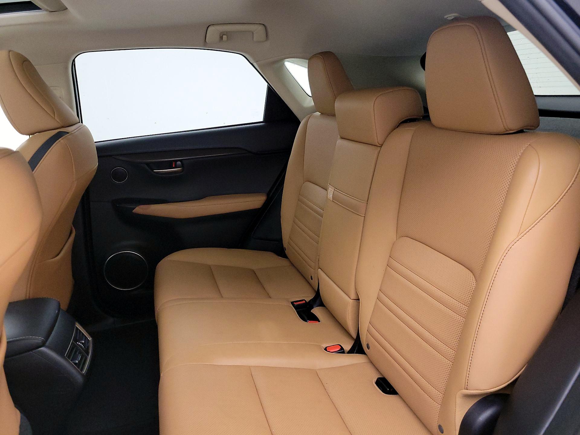 Thumbnail: 2016 Lexus NX - 20