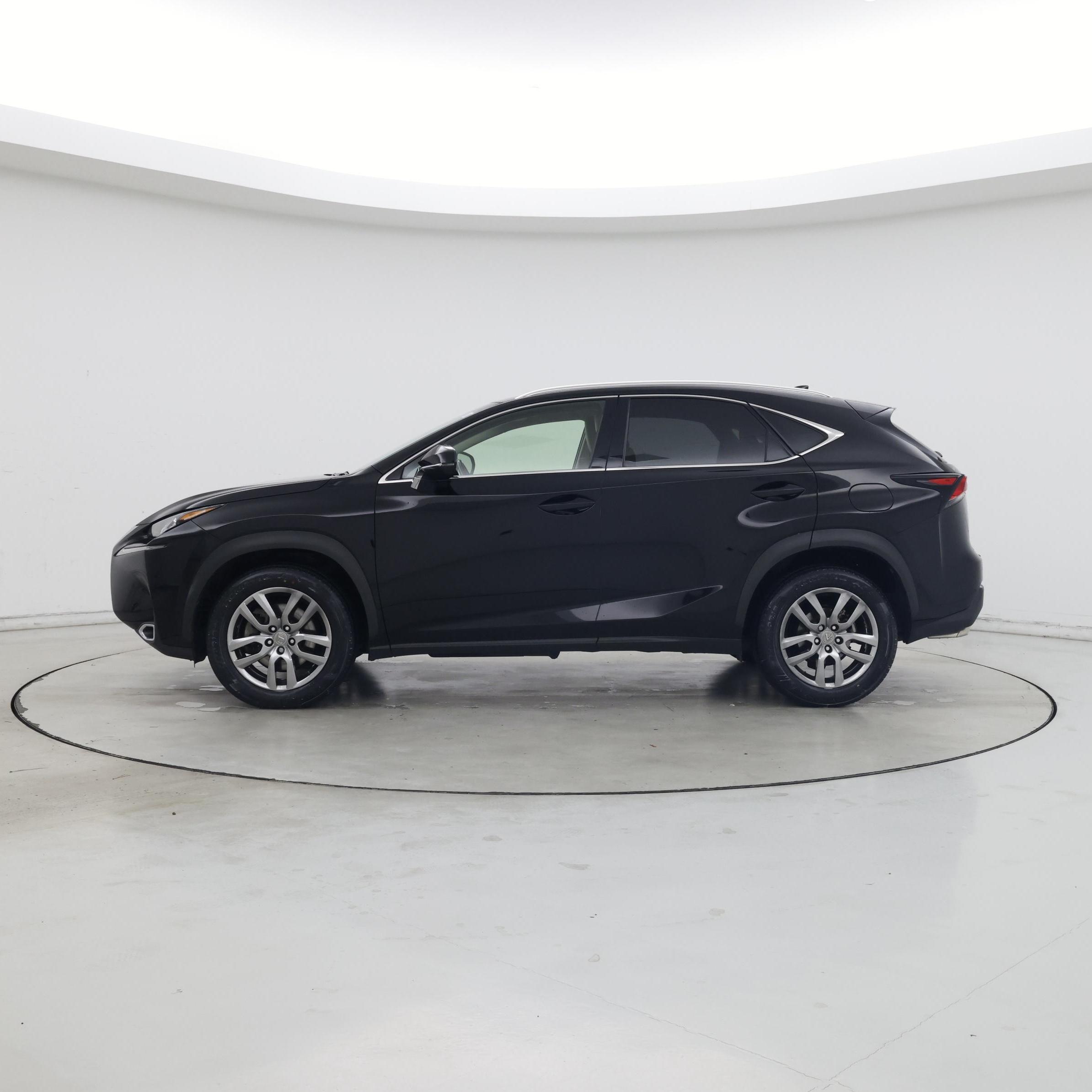 Thumbnail: 2016 Lexus NX - 3