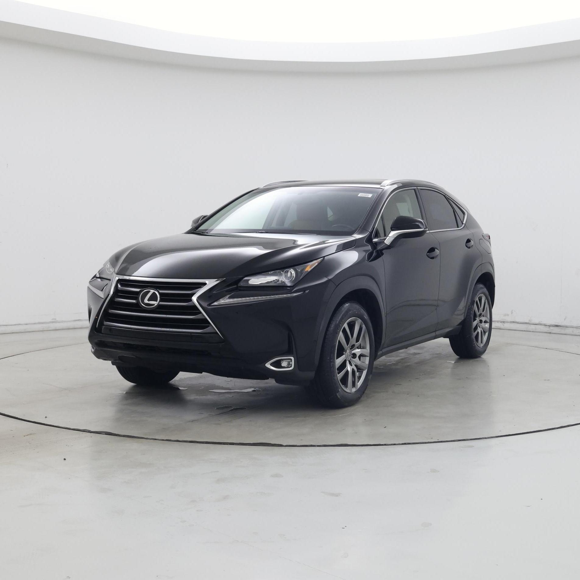 Thumbnail: 2016 Lexus NX - 4