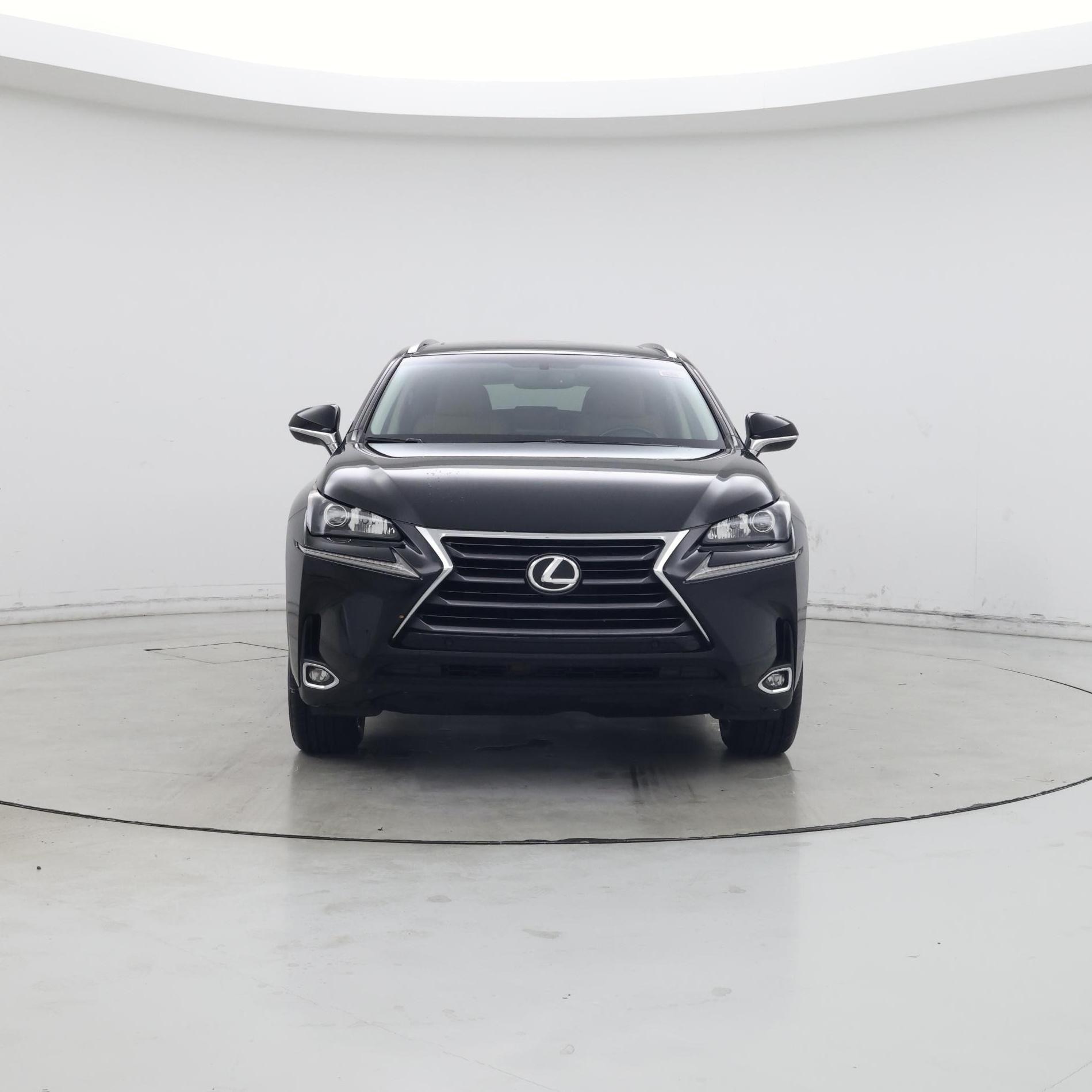 Thumbnail: 2016 Lexus NX - 5