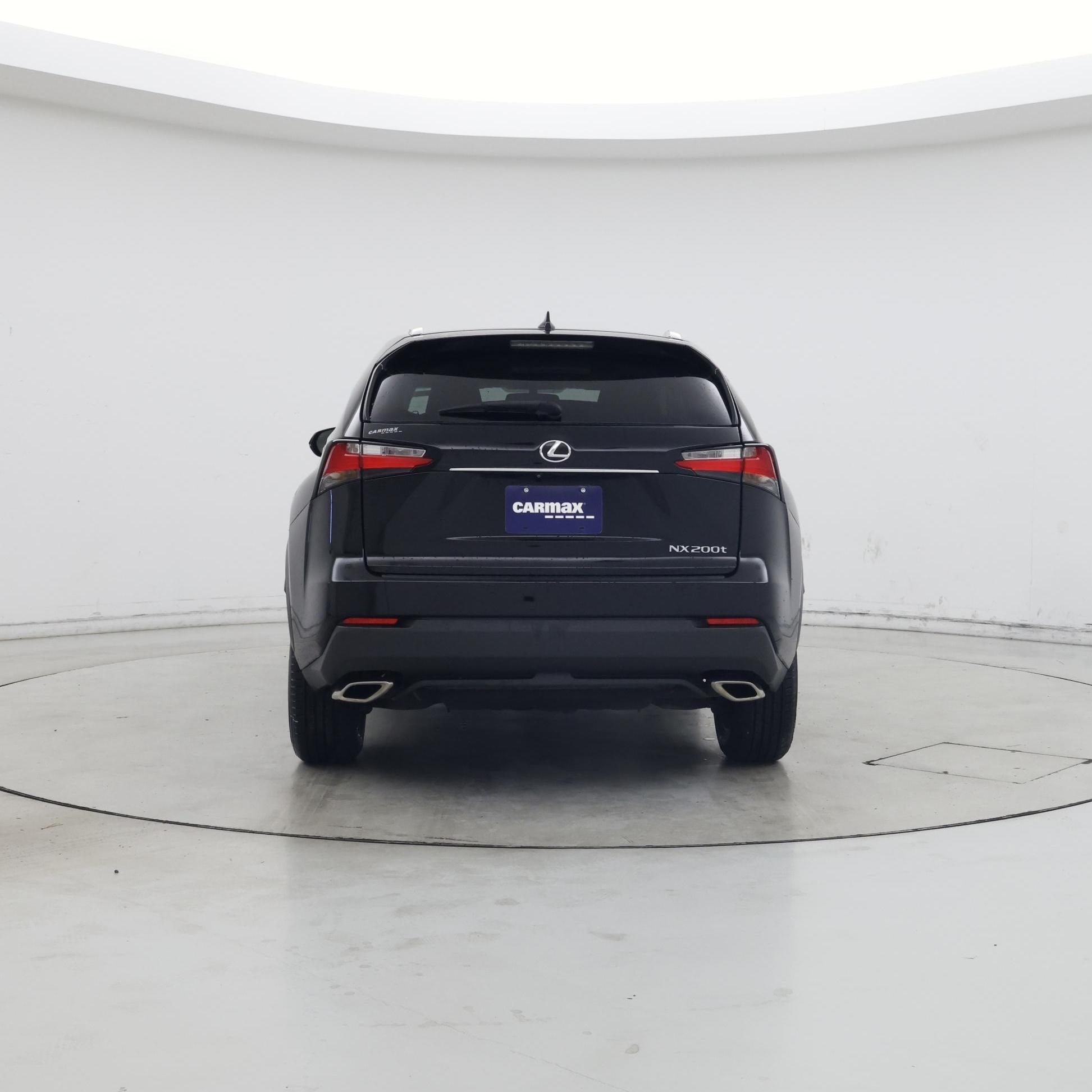 Thumbnail: 2016 Lexus NX - 6