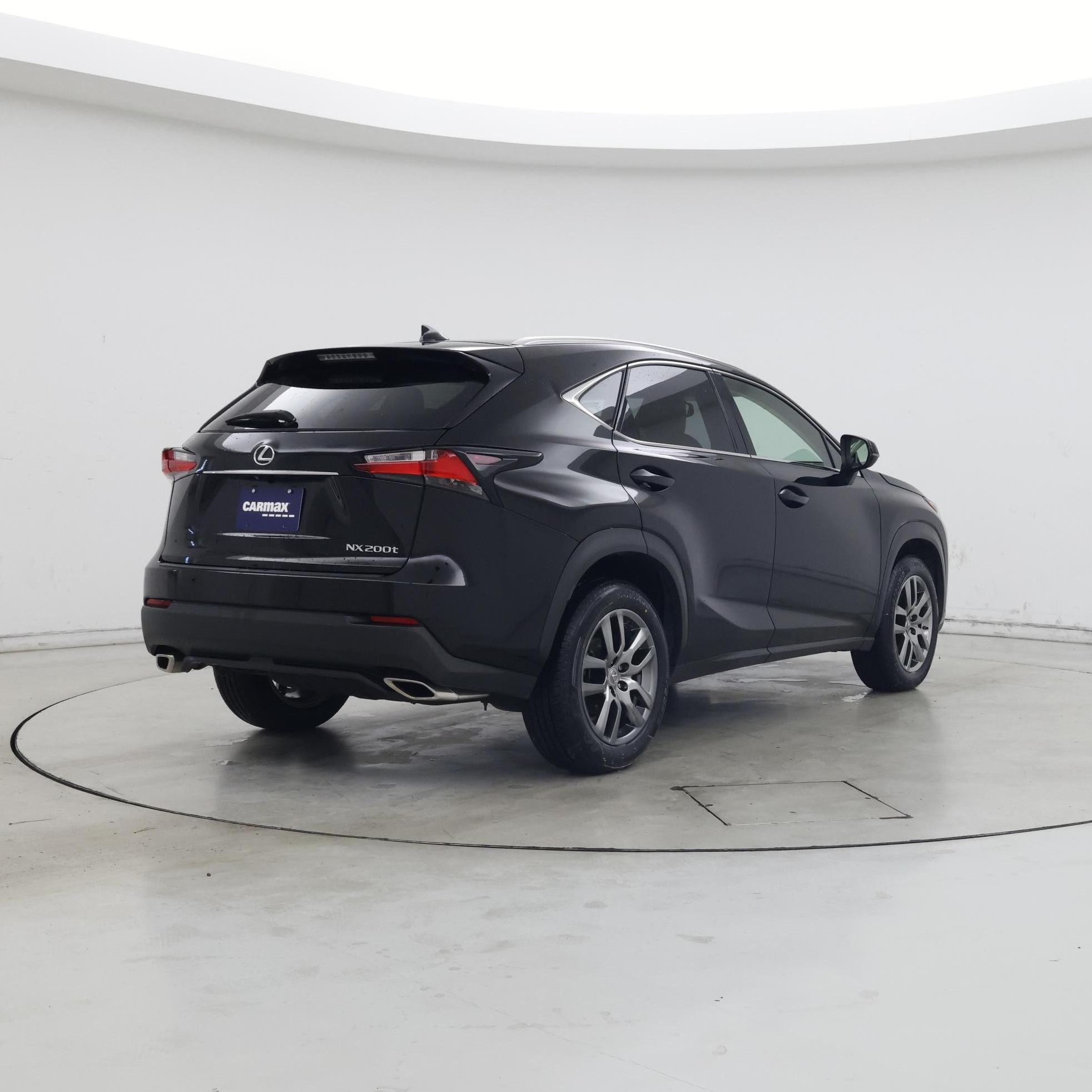 Thumbnail: 2016 Lexus NX - 8