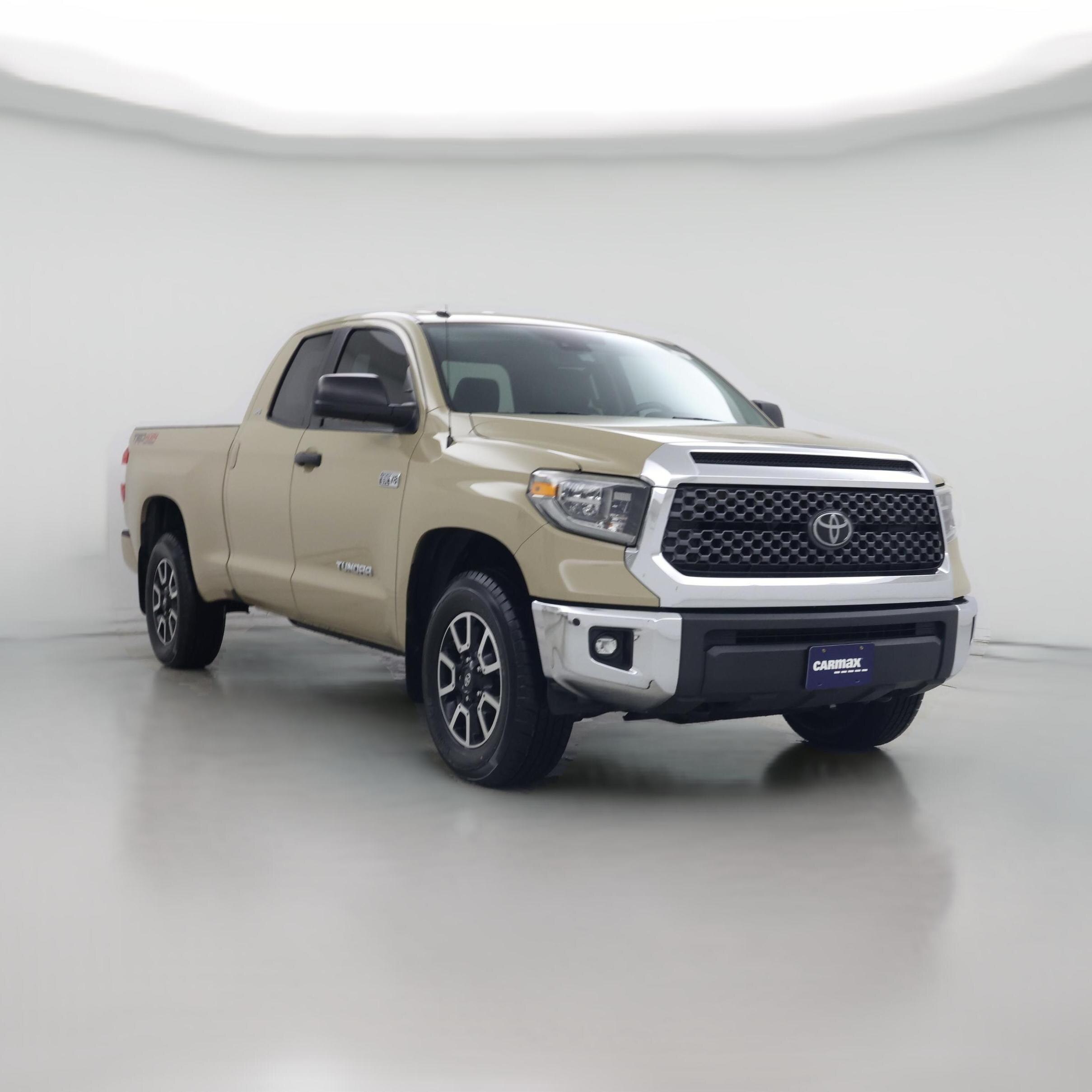 Thumbnail: 2018 Toyota Tundra - 1