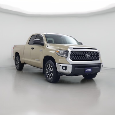 2018 Toyota Tundra SR5