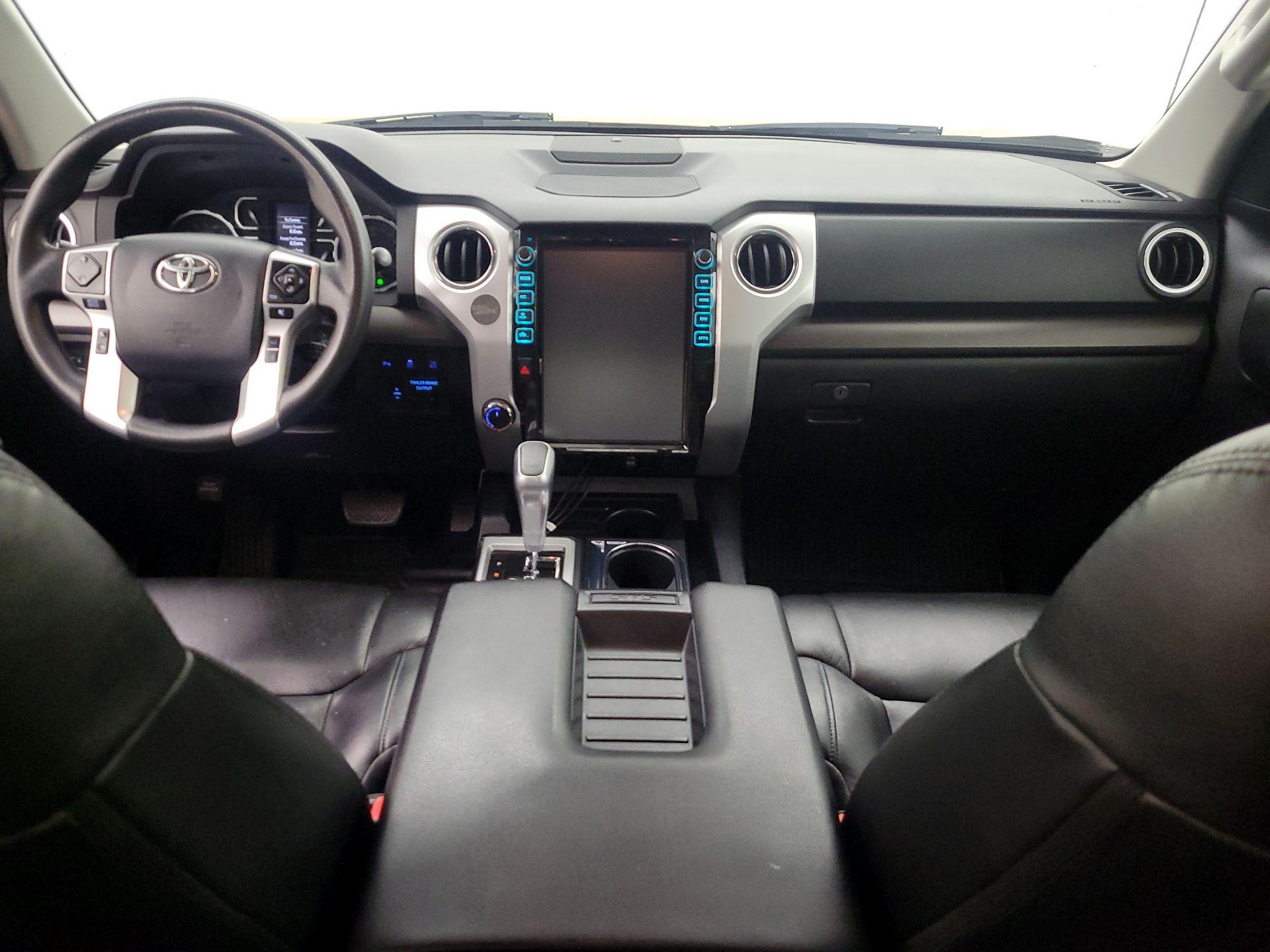 Thumbnail: 2018 Toyota Tundra - 9