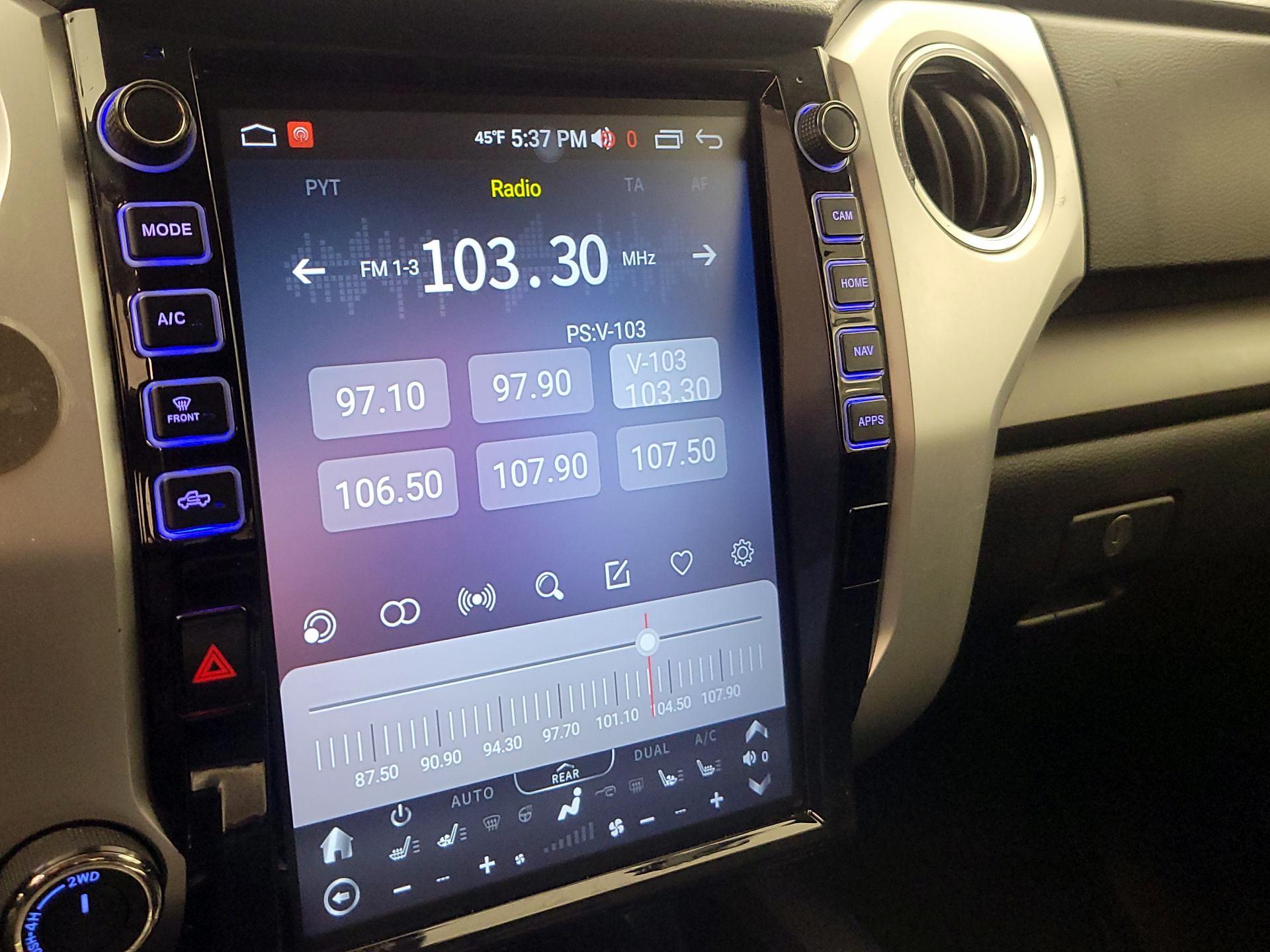 Thumbnail: 2018 Toyota Tundra - 16