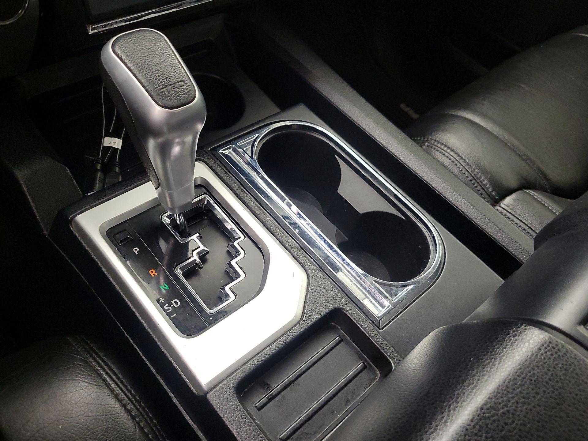 Thumbnail: 2018 Toyota Tundra - 18