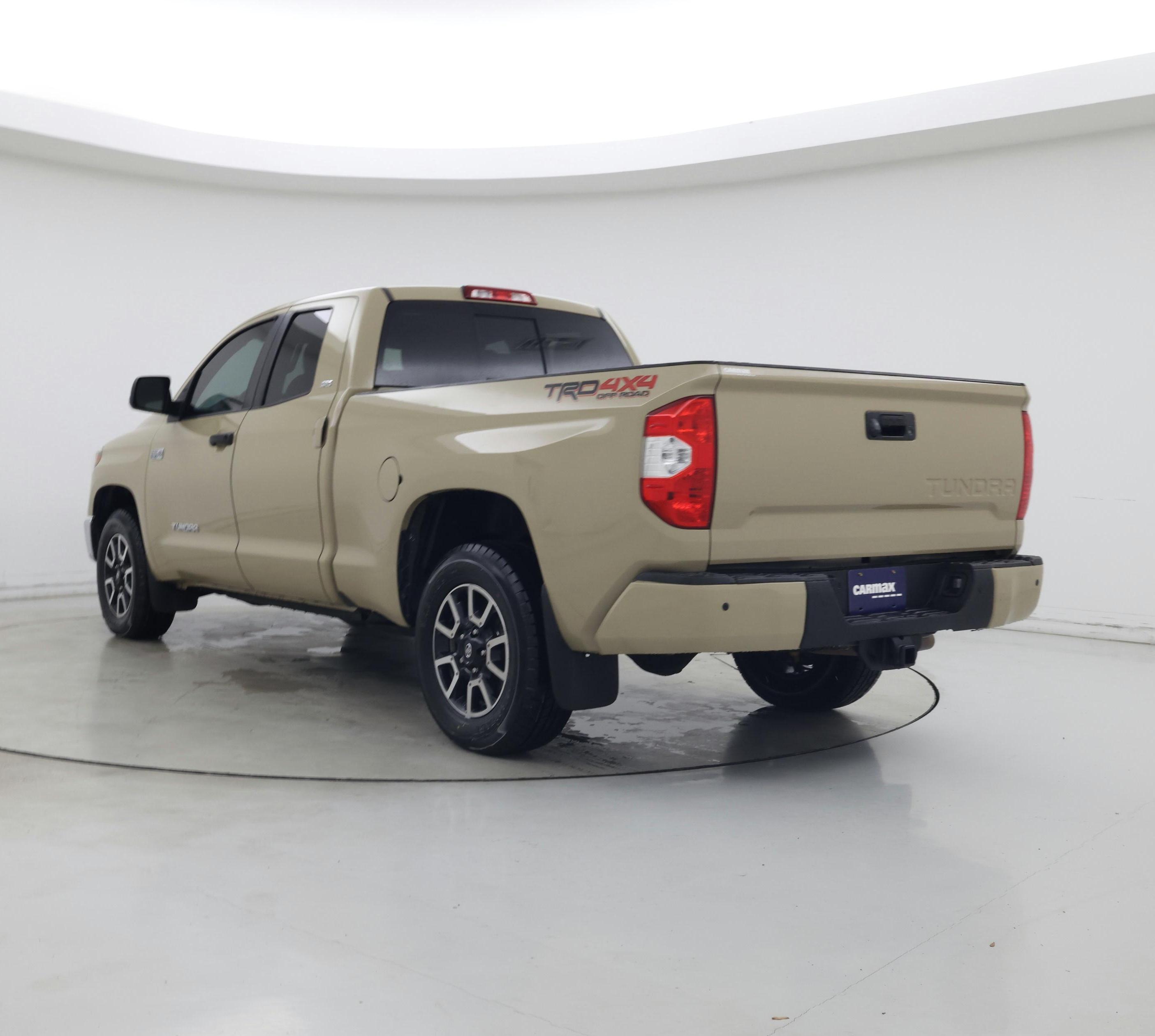 Thumbnail: 2018 Toyota Tundra - 2