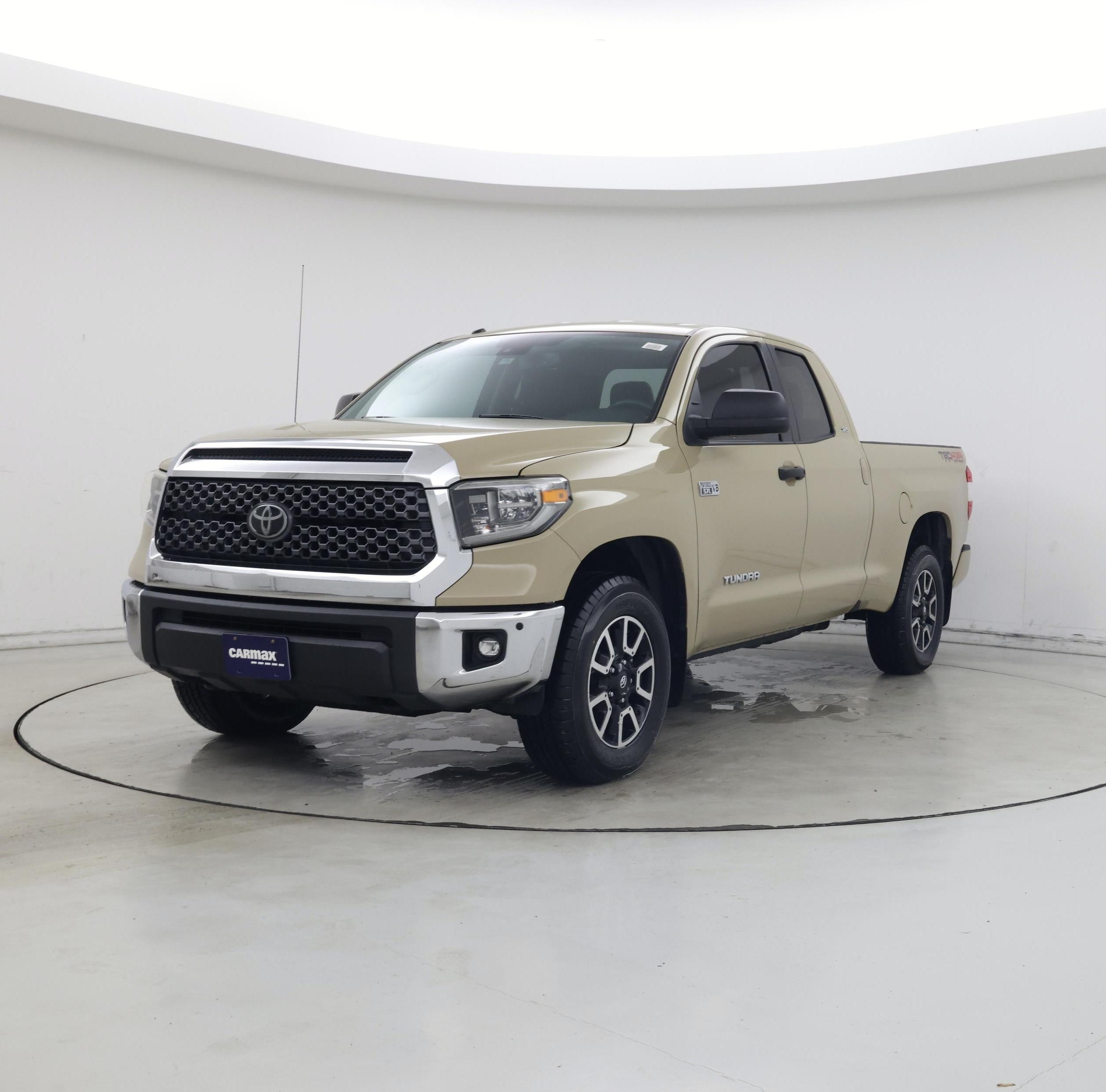 Thumbnail: 2018 Toyota Tundra - 4