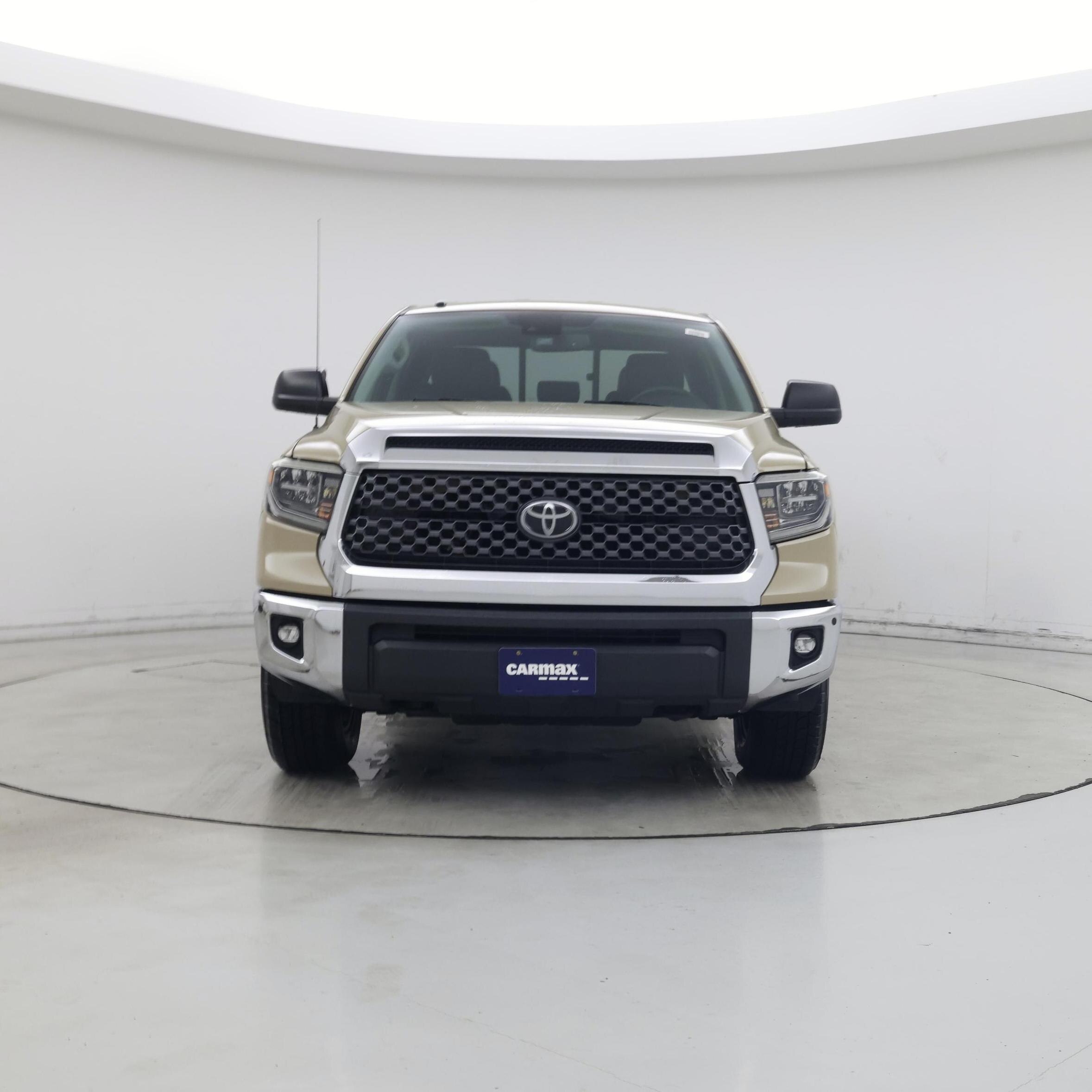 Thumbnail: 2018 Toyota Tundra - 5