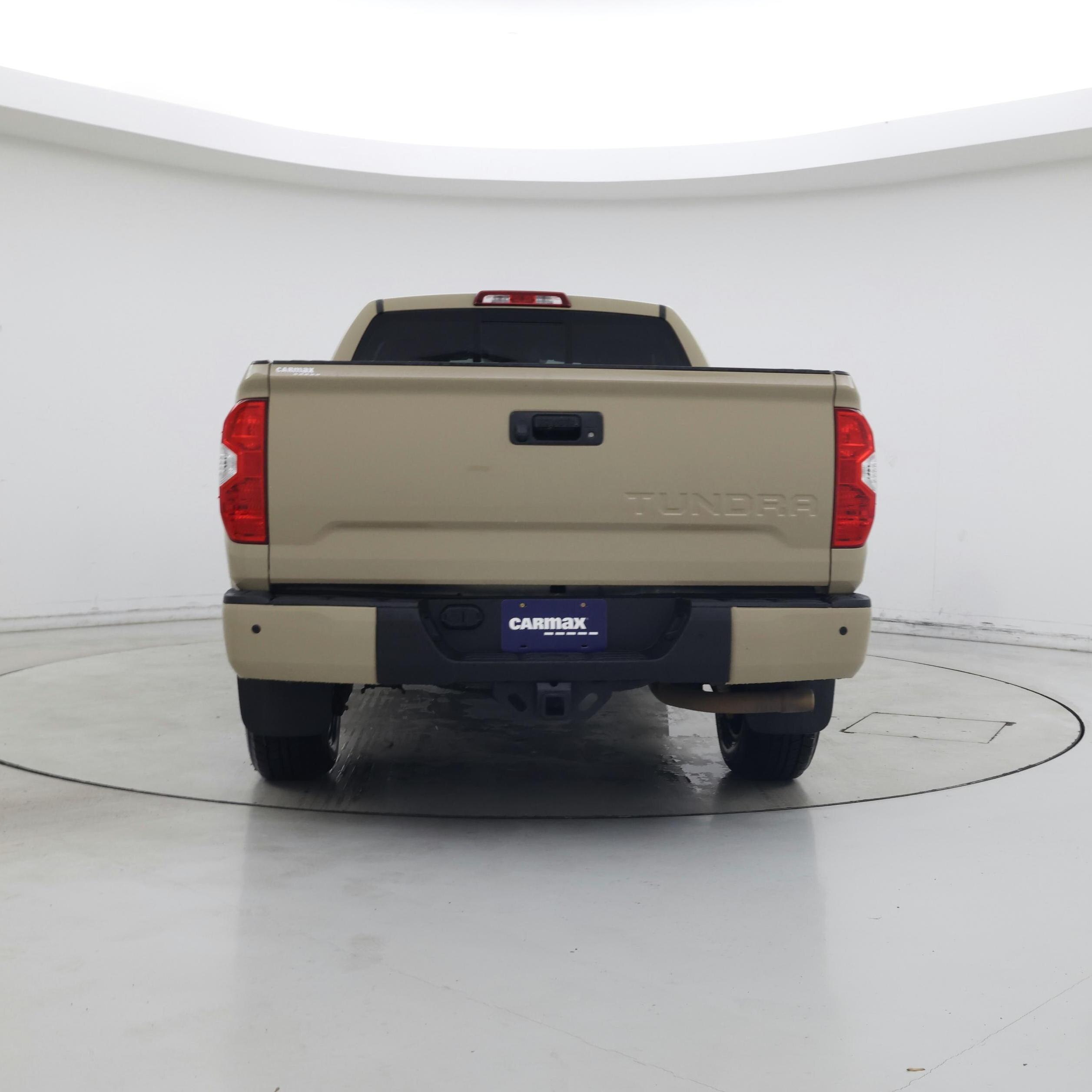 Thumbnail: 2018 Toyota Tundra - 6