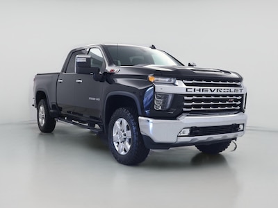 2020 Chevrolet Silverado 2500 LTZ