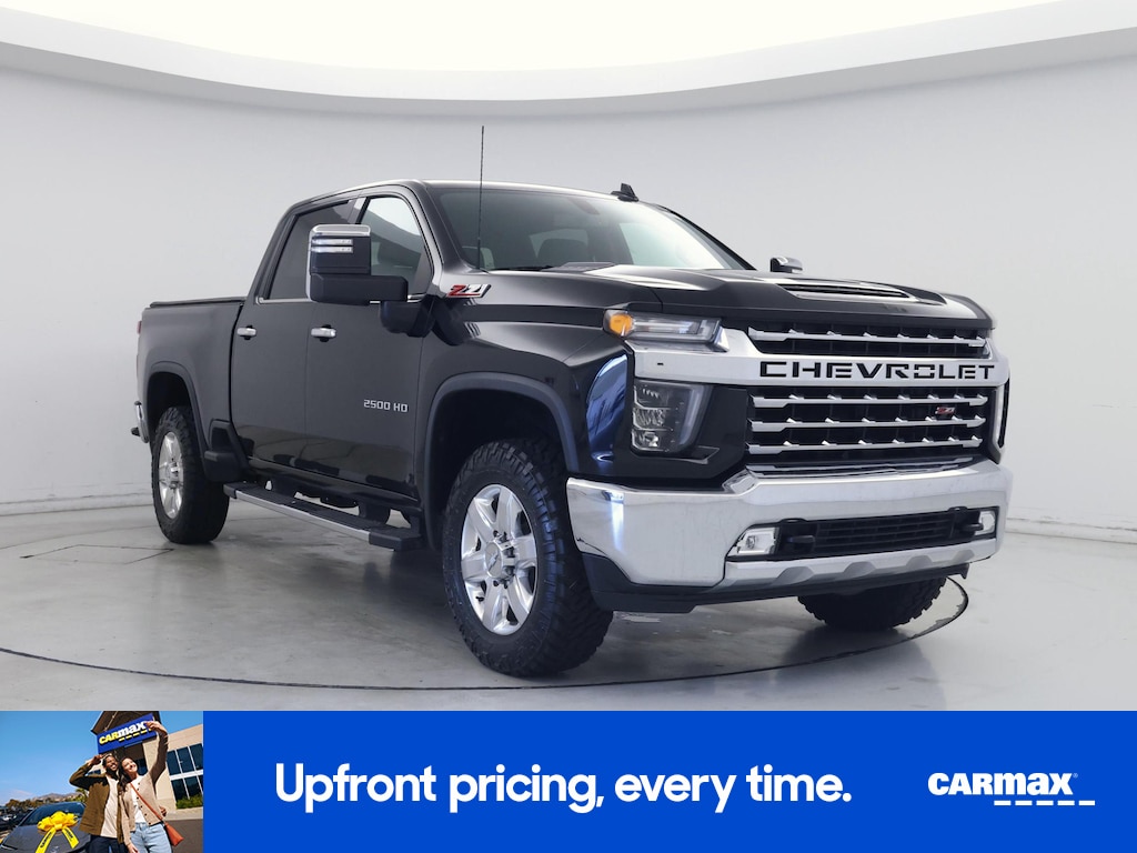 2020 Chevrolet Silverado 2500HD LTZ