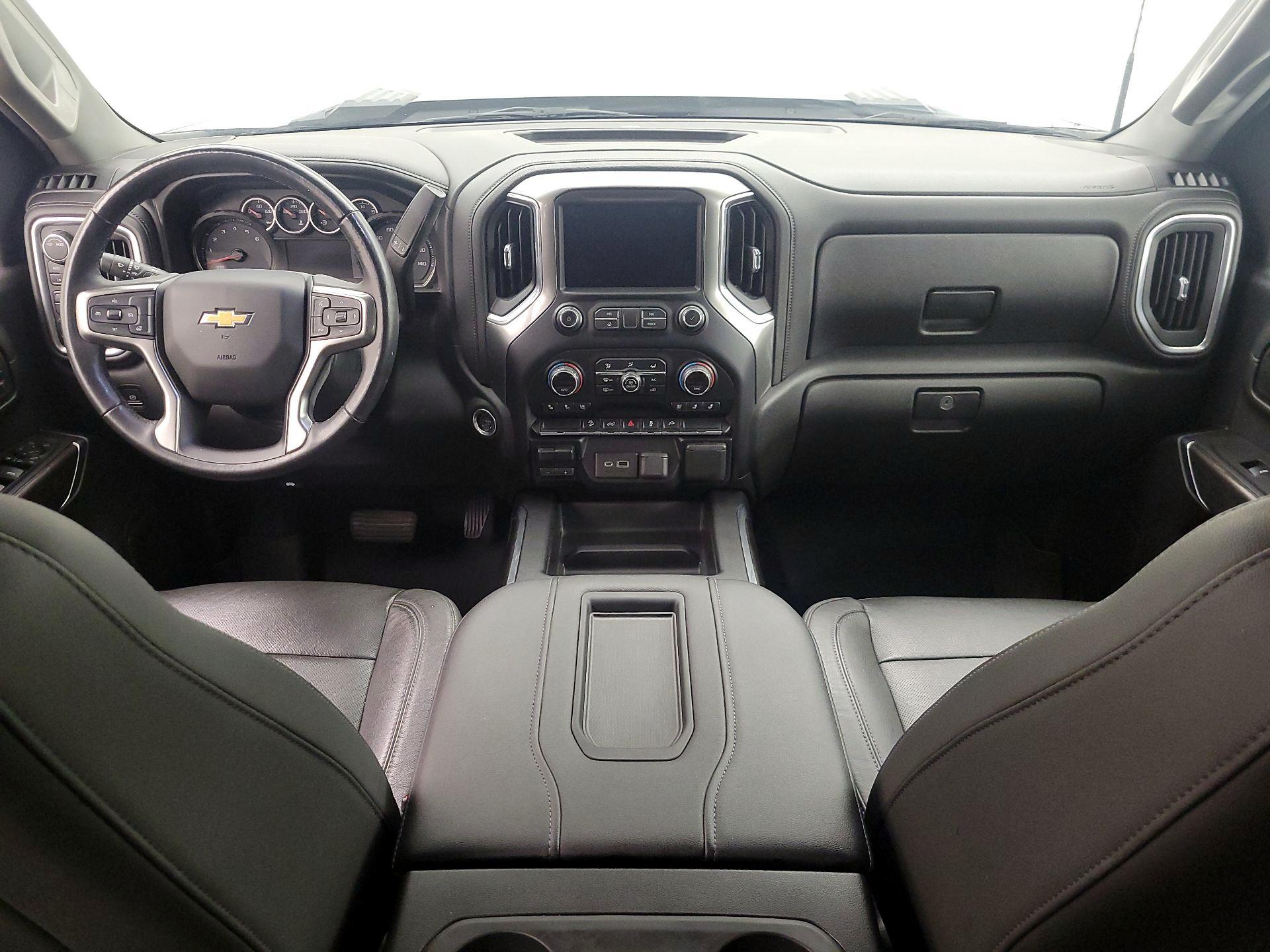 Thumbnail: 2020 Chevrolet Silverado 2500 - 9