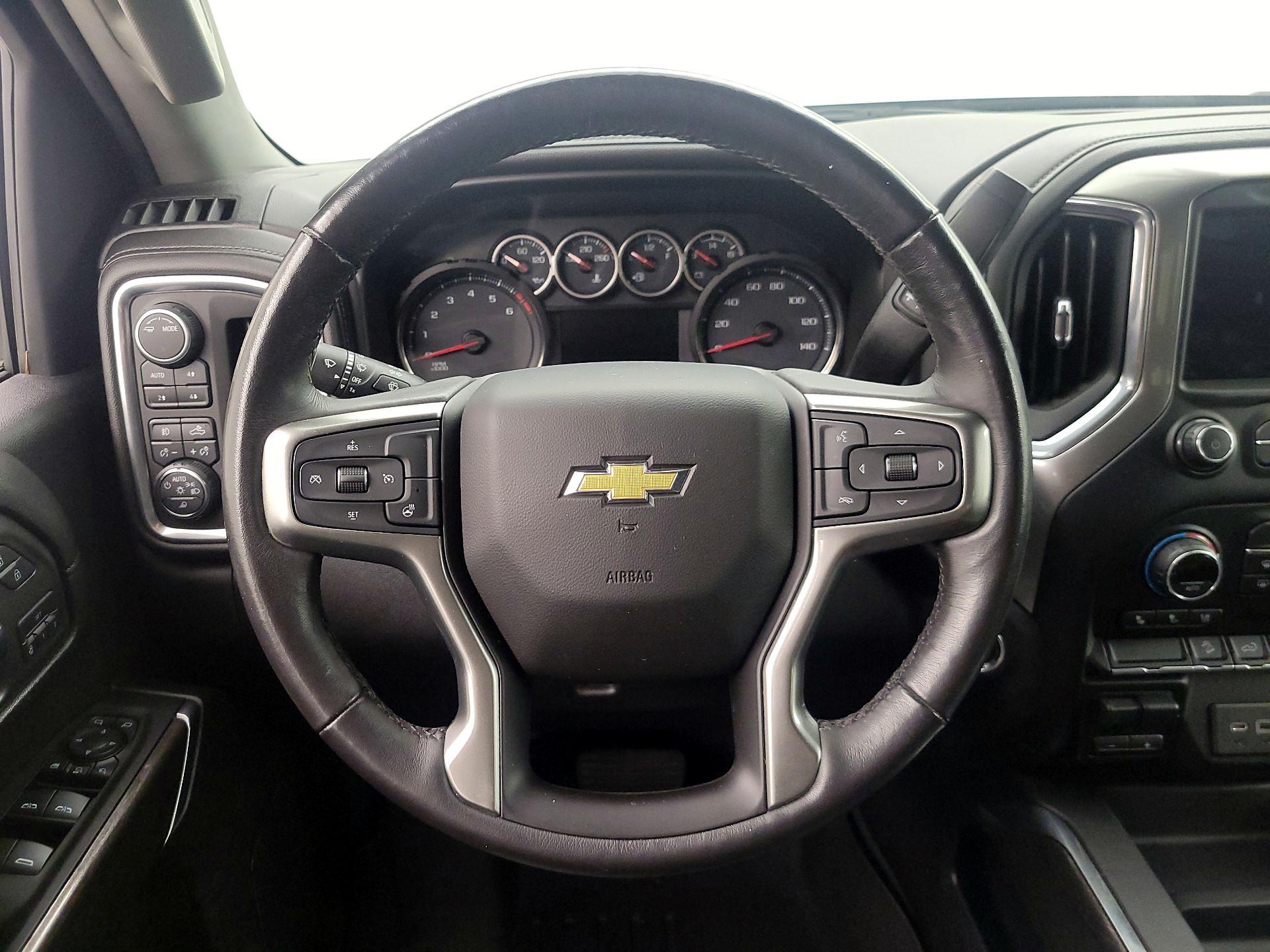 Thumbnail: 2020 Chevrolet Silverado 2500 - 10