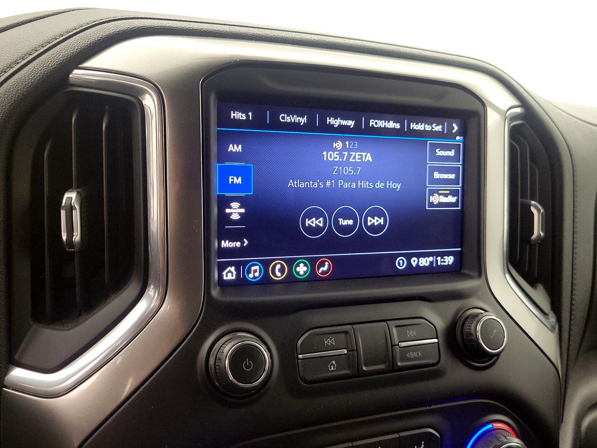 Thumbnail: 2020 Chevrolet Silverado 2500 - 15