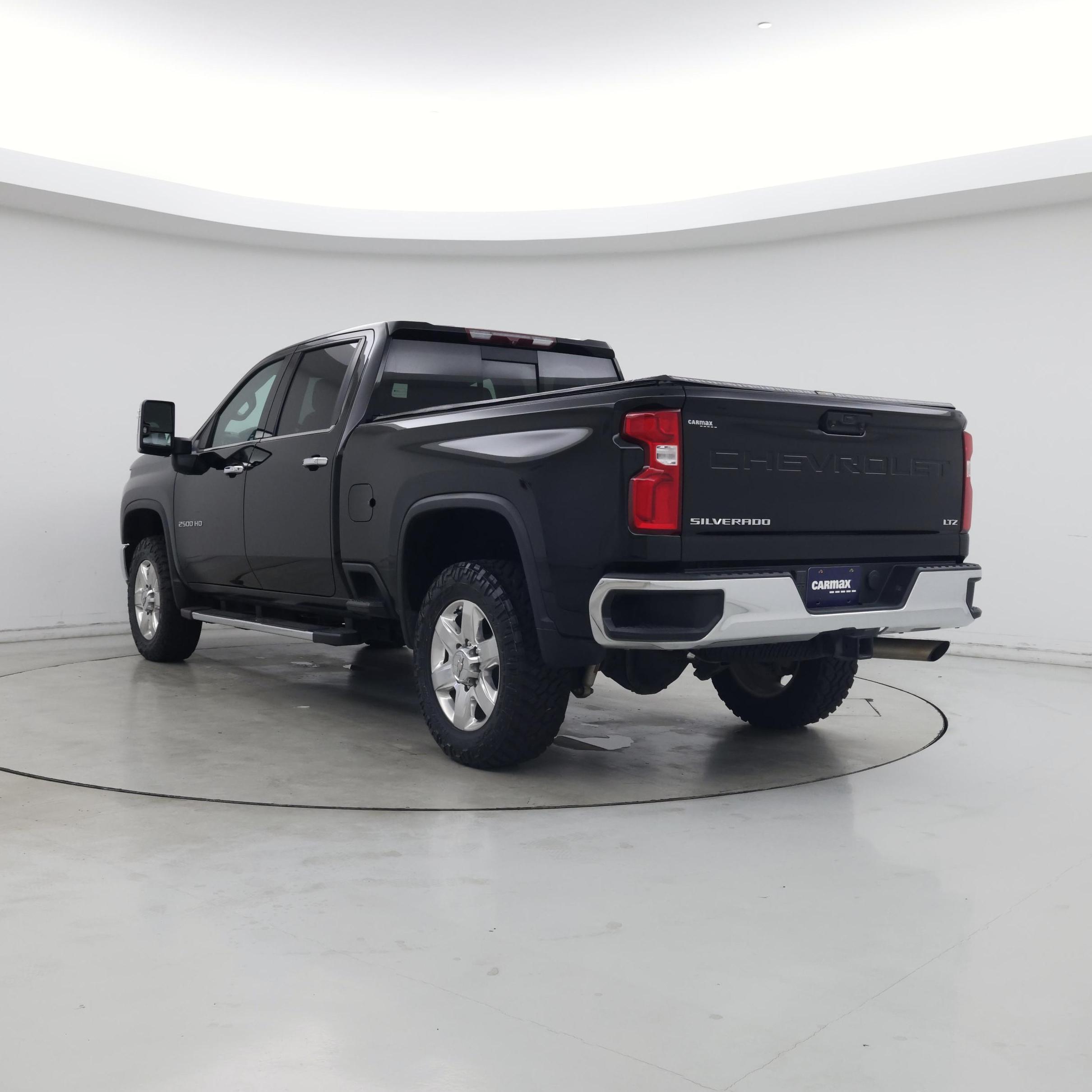 Thumbnail: 2020 Chevrolet Silverado 2500 - 2