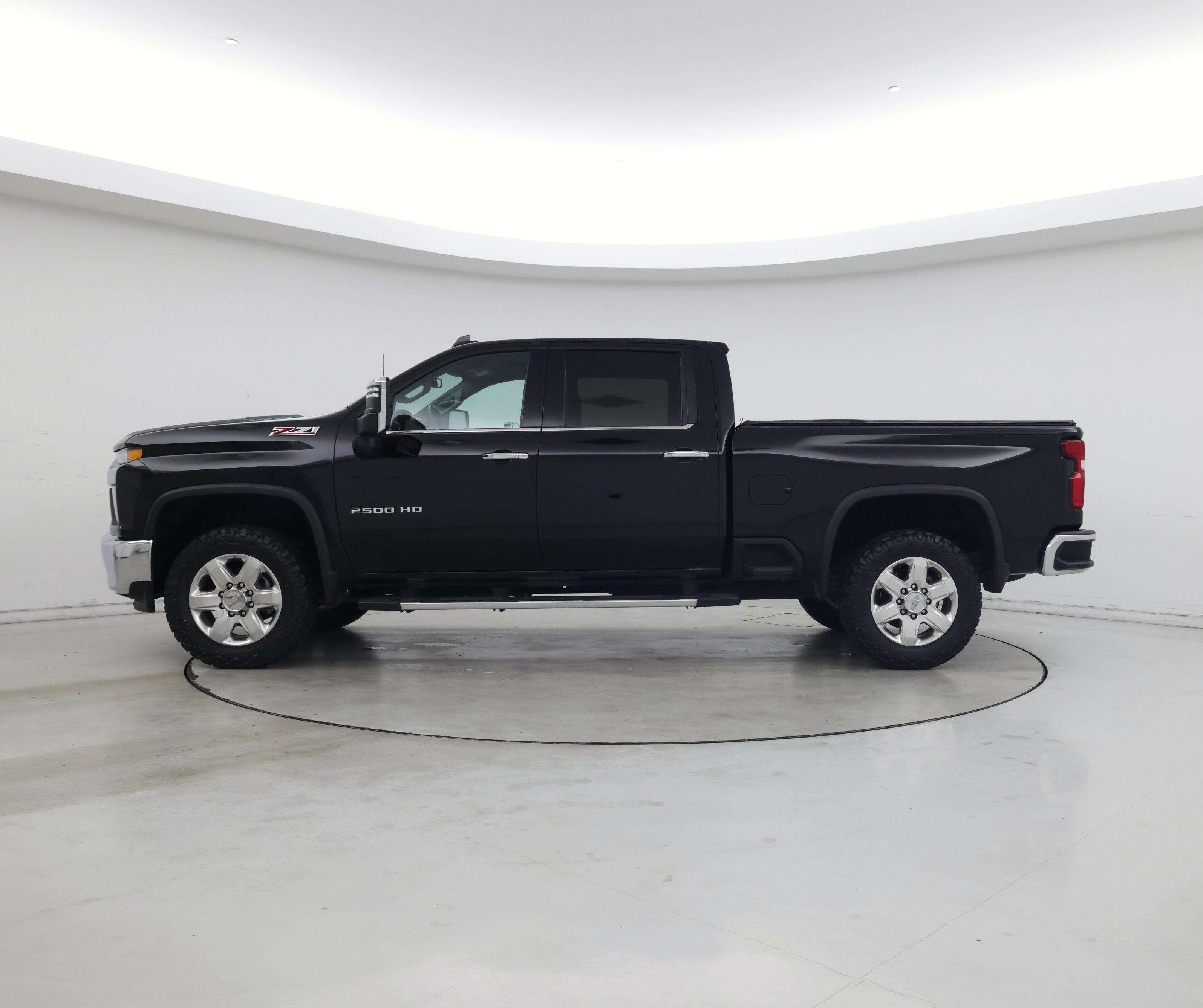 Thumbnail: 2020 Chevrolet Silverado 2500 - 3