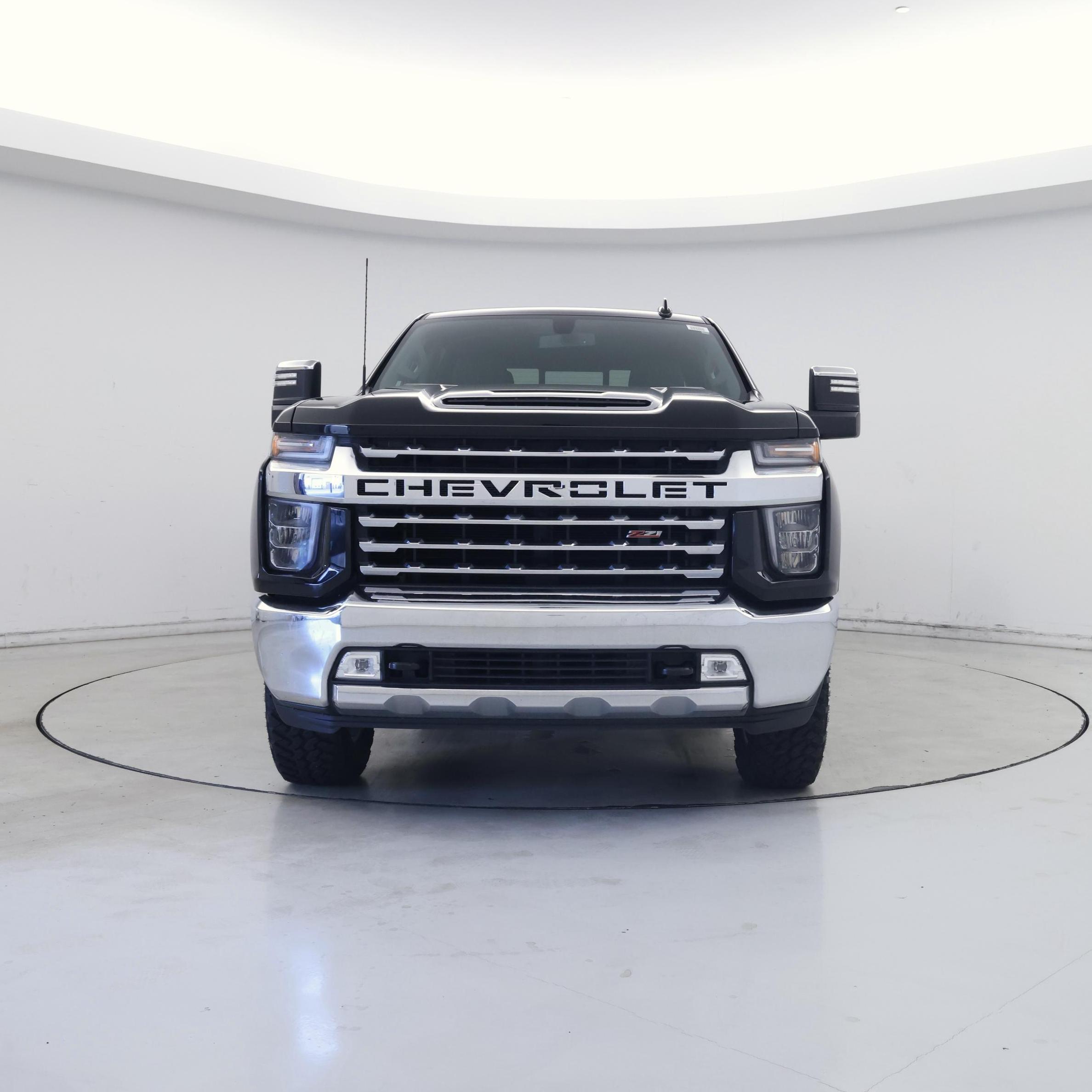 Thumbnail: 2020 Chevrolet Silverado 2500 - 5