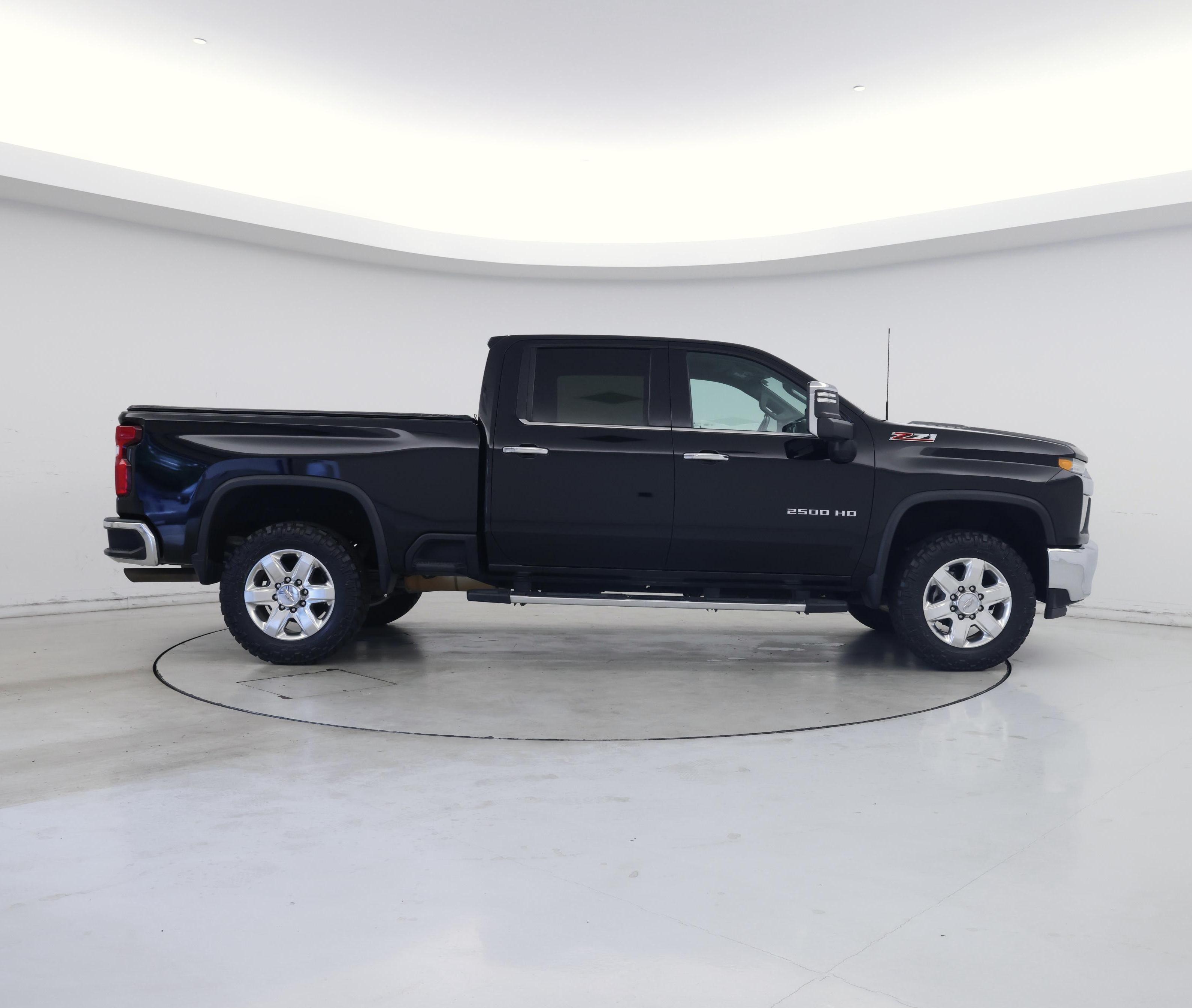 Thumbnail: 2020 Chevrolet Silverado 2500 - 7