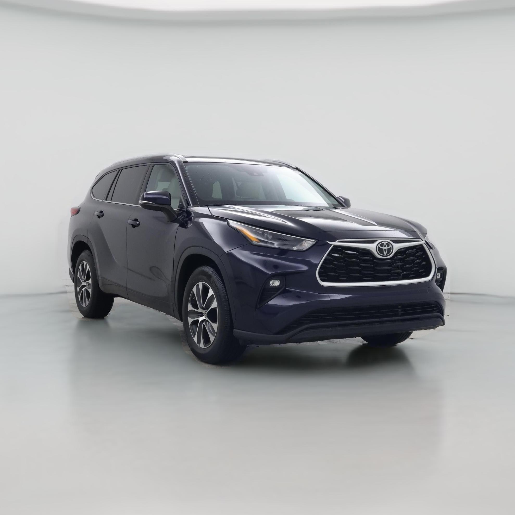 Thumbnail: 2022 Toyota Highlander - 1