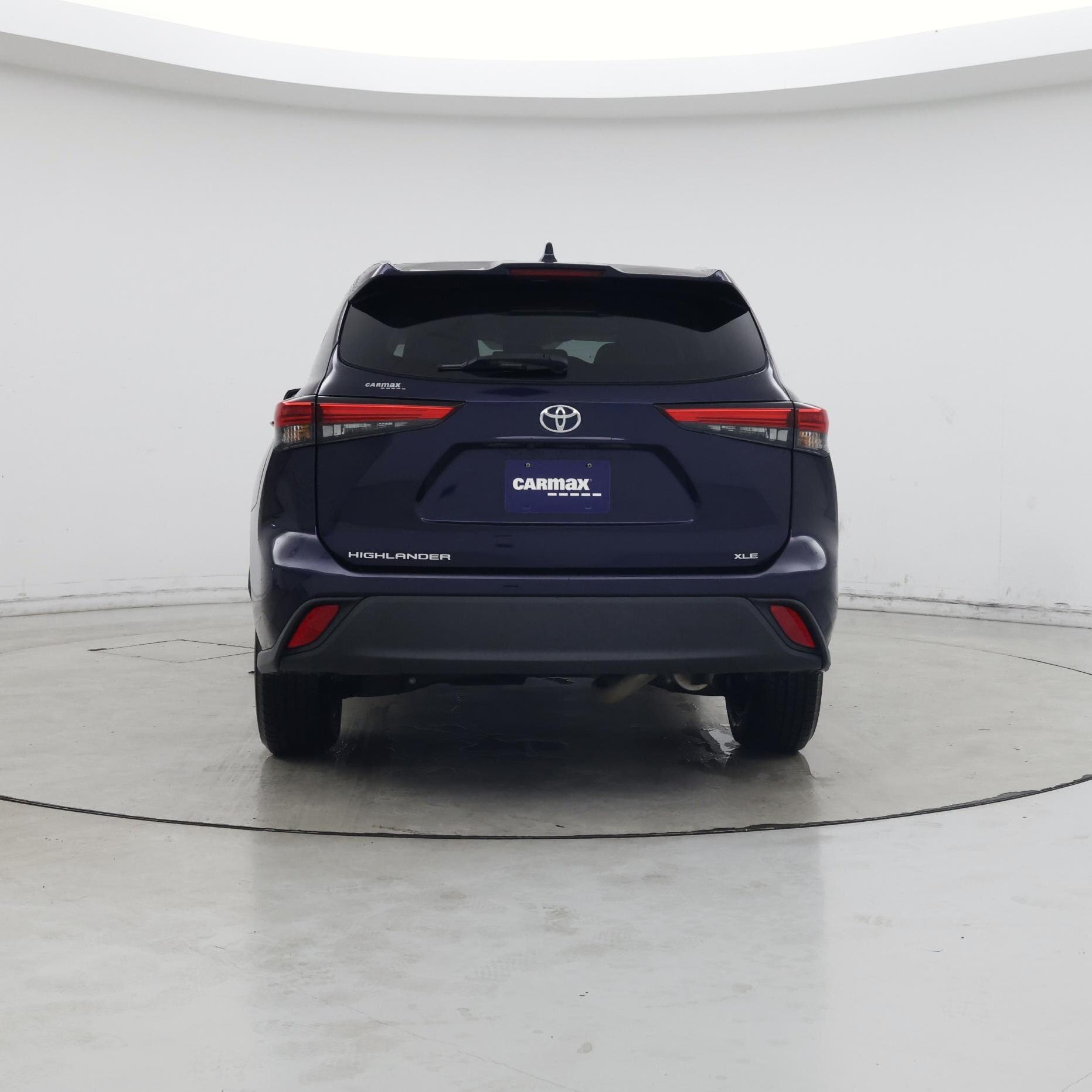 Thumbnail: 2022 Toyota Highlander - 6