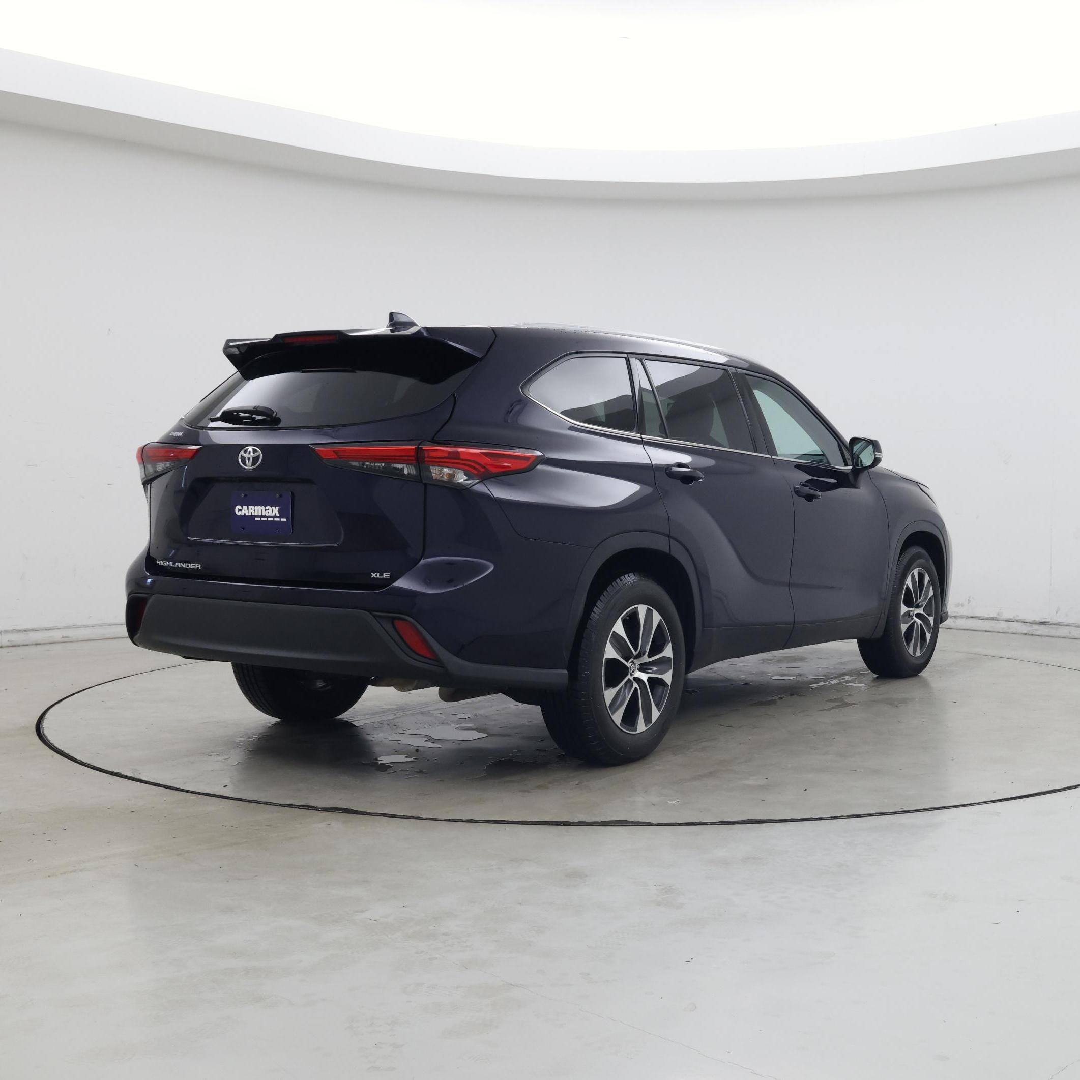 Thumbnail: 2022 Toyota Highlander - 8